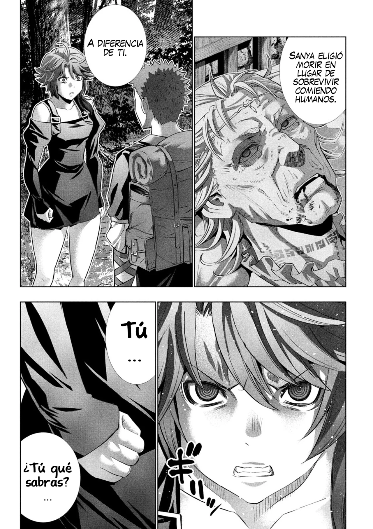 Parallel Paradise Capítulo 290 - Página 9