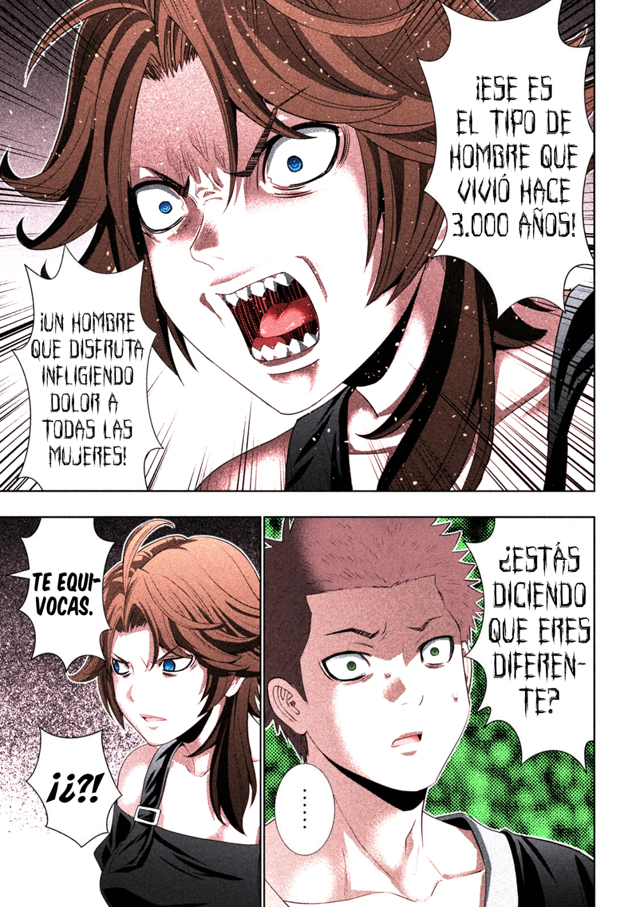 Parallel Paradise Capítulo 291.5 - Página 14