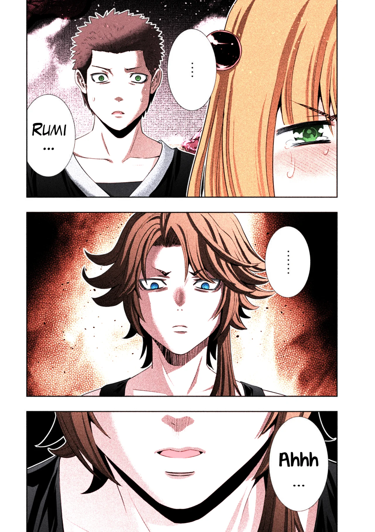 Parallel Paradise Capítulo 291.5 - Página 17