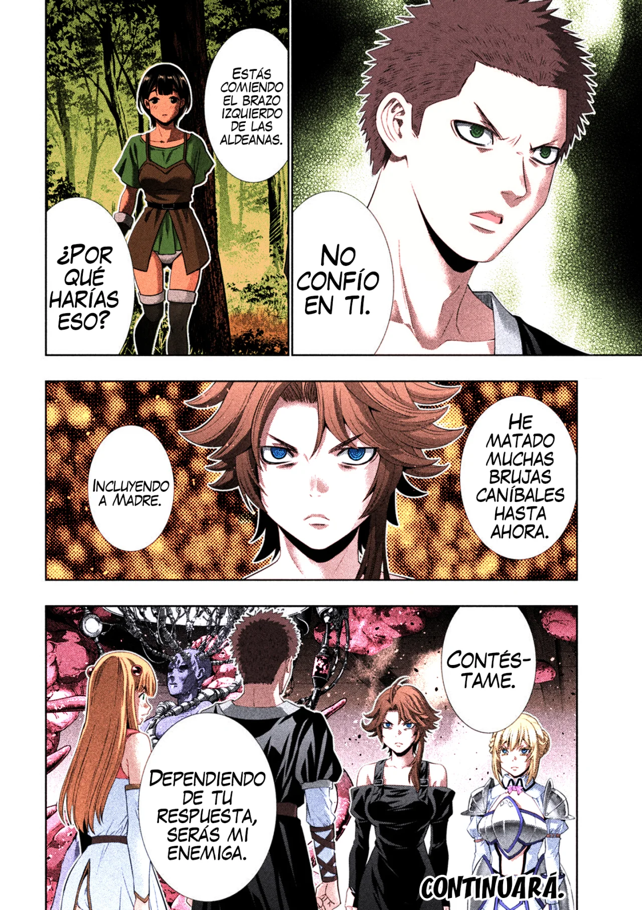 Parallel Paradise Capítulo 291.5 - Página 19