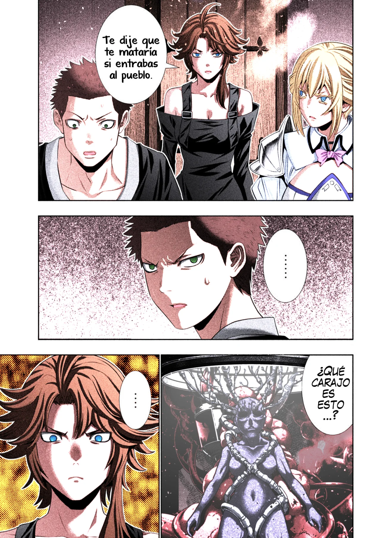 Parallel Paradise Capítulo 291.5 - Página 4