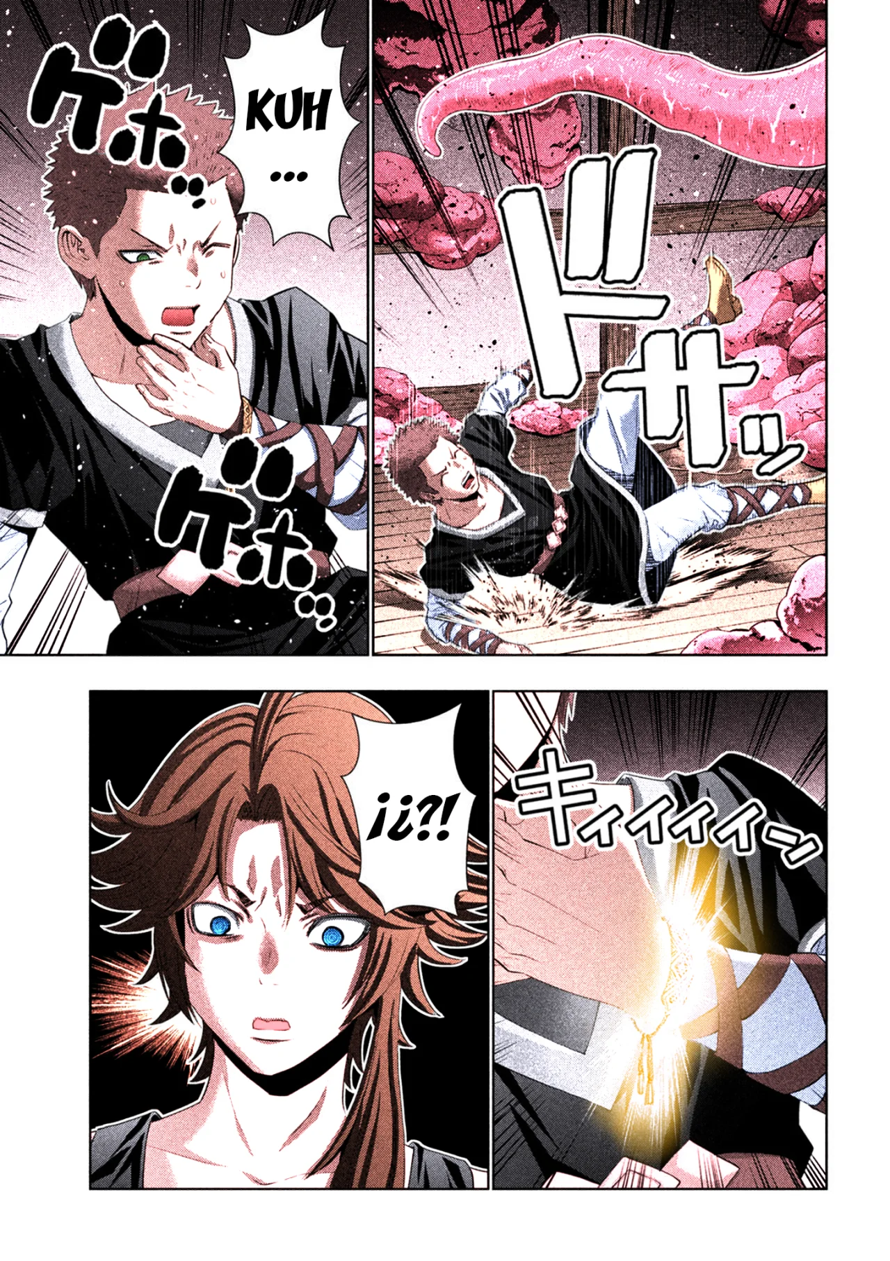 Parallel Paradise Capítulo 291.5 - Página 8