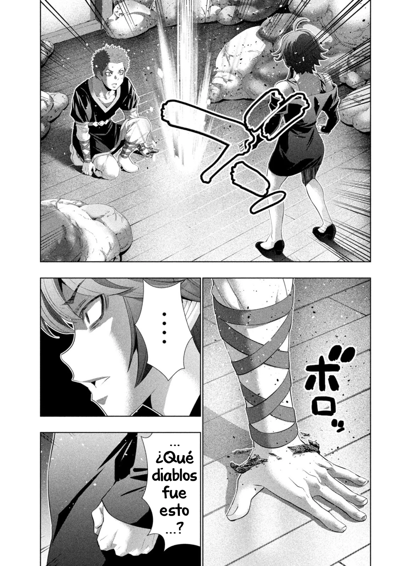 Parallel Paradise Capítulo 291 - Página 10