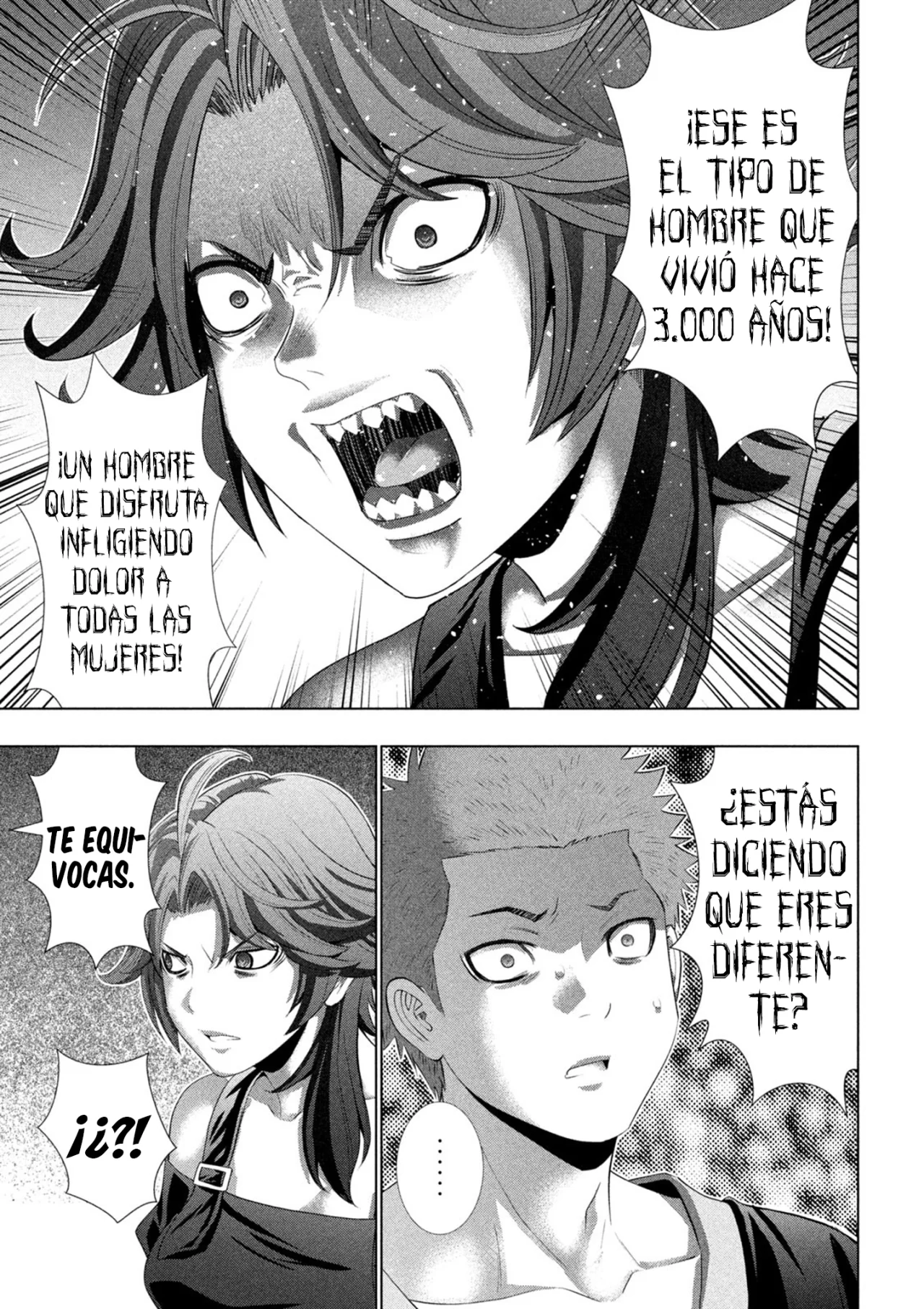 Parallel Paradise Capítulo 291 - Página 14