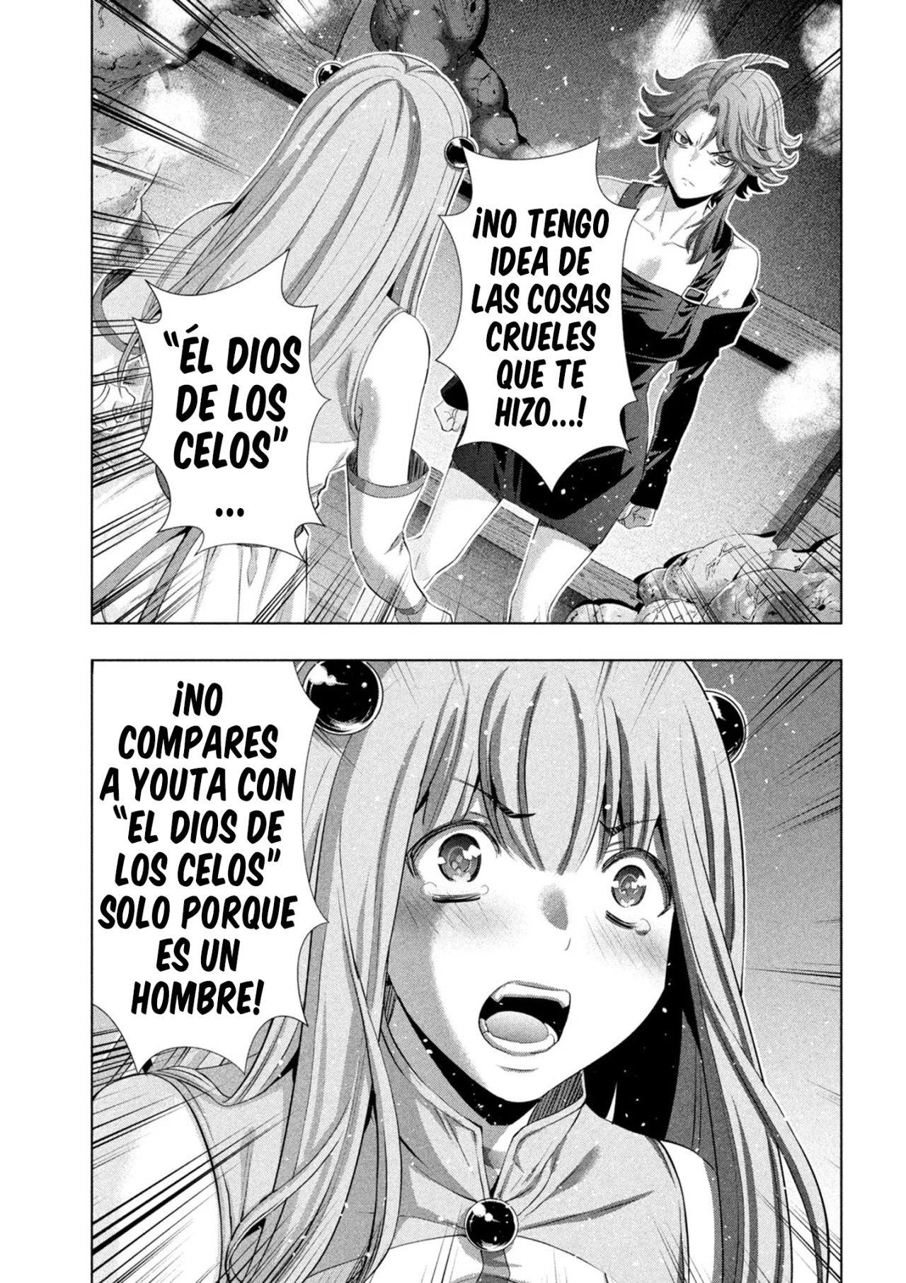 Parallel Paradise Capítulo 291 - Página 16