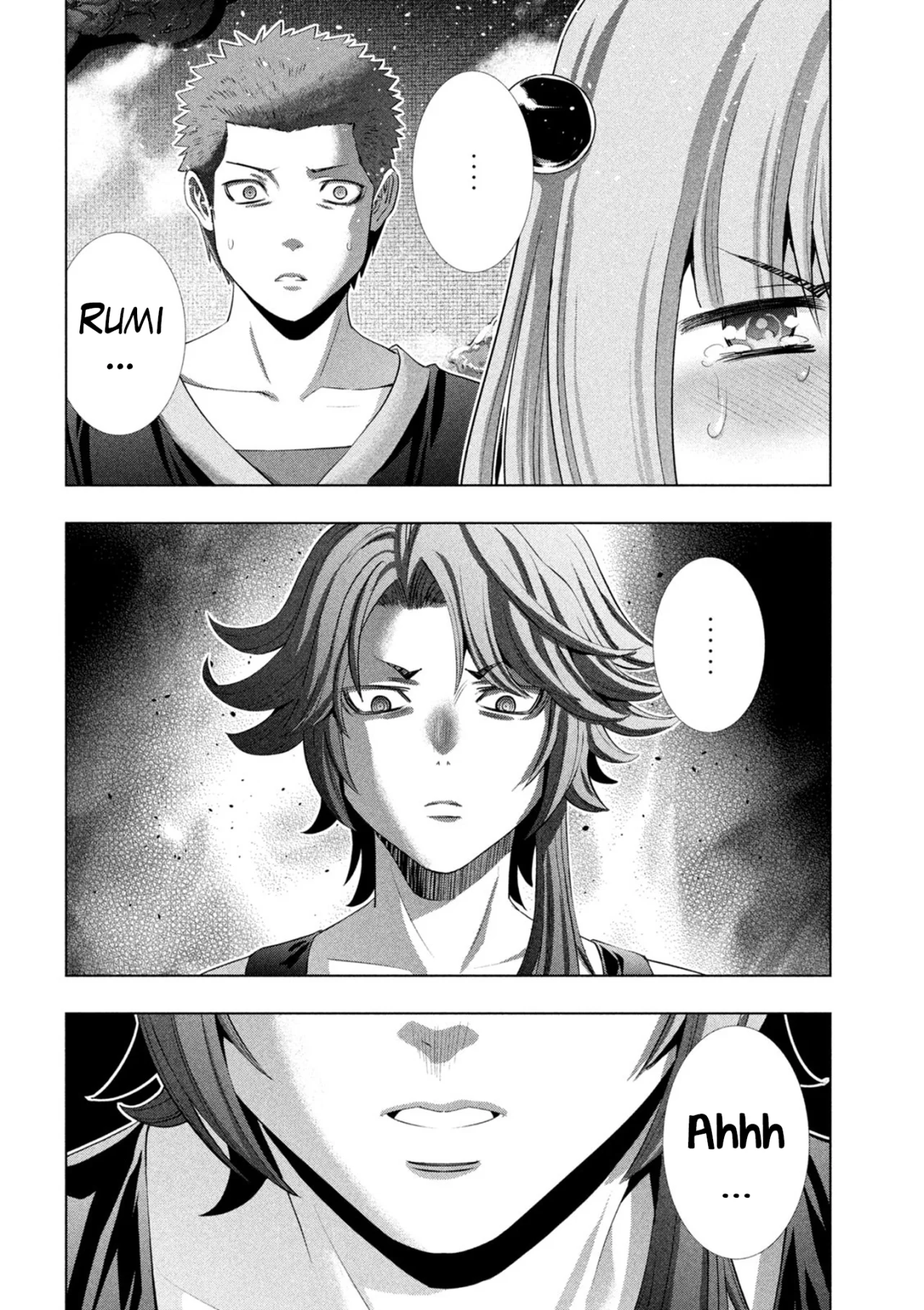 Parallel Paradise Capítulo 291 - Página 17