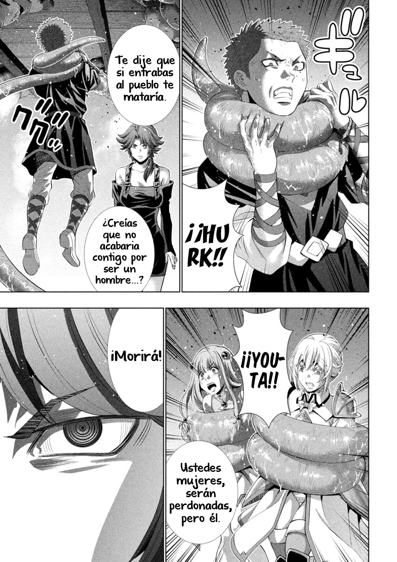 Parallel Paradise Capítulo 291 - Página 6