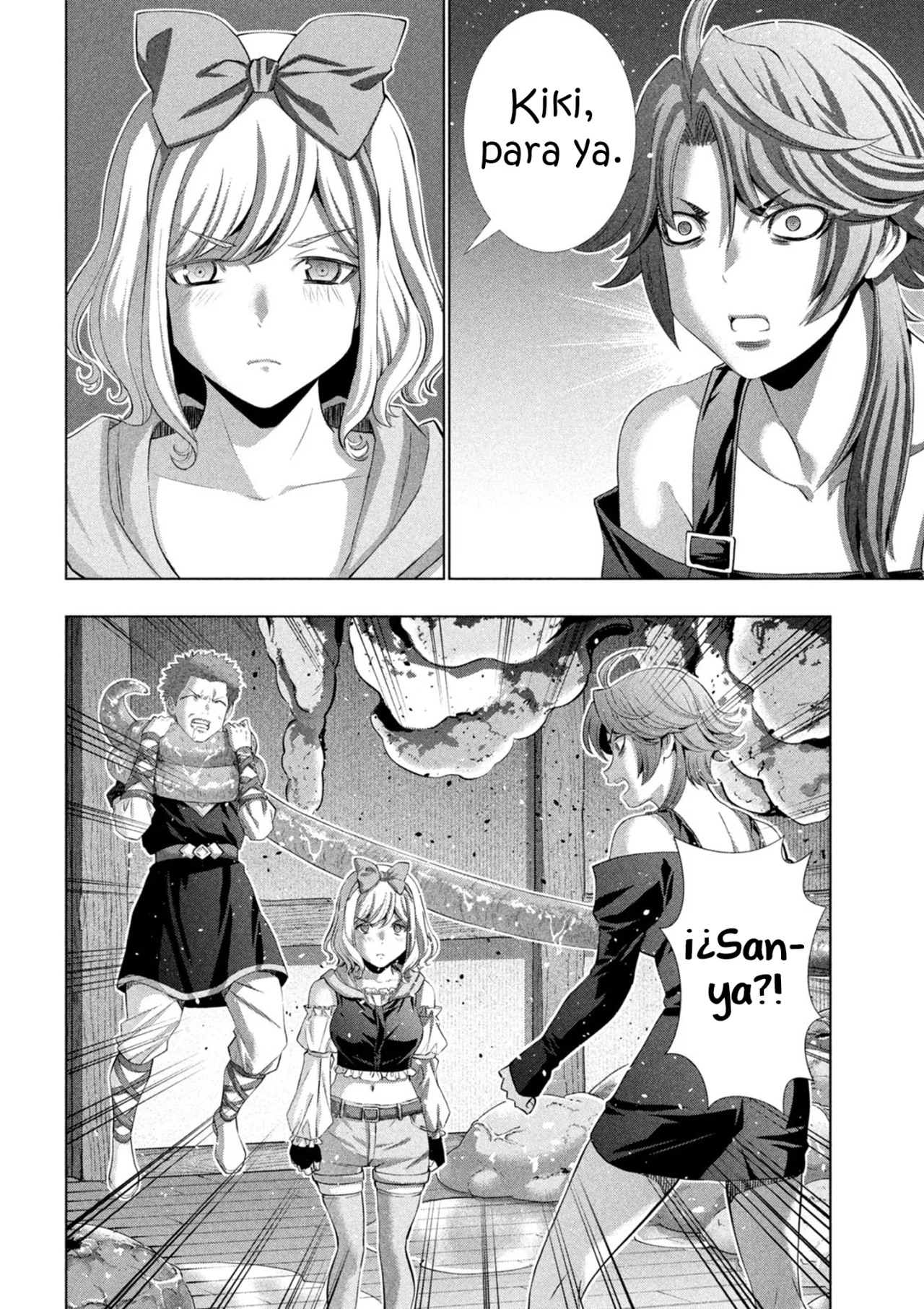 Parallel Paradise Capítulo 291 - Página 7