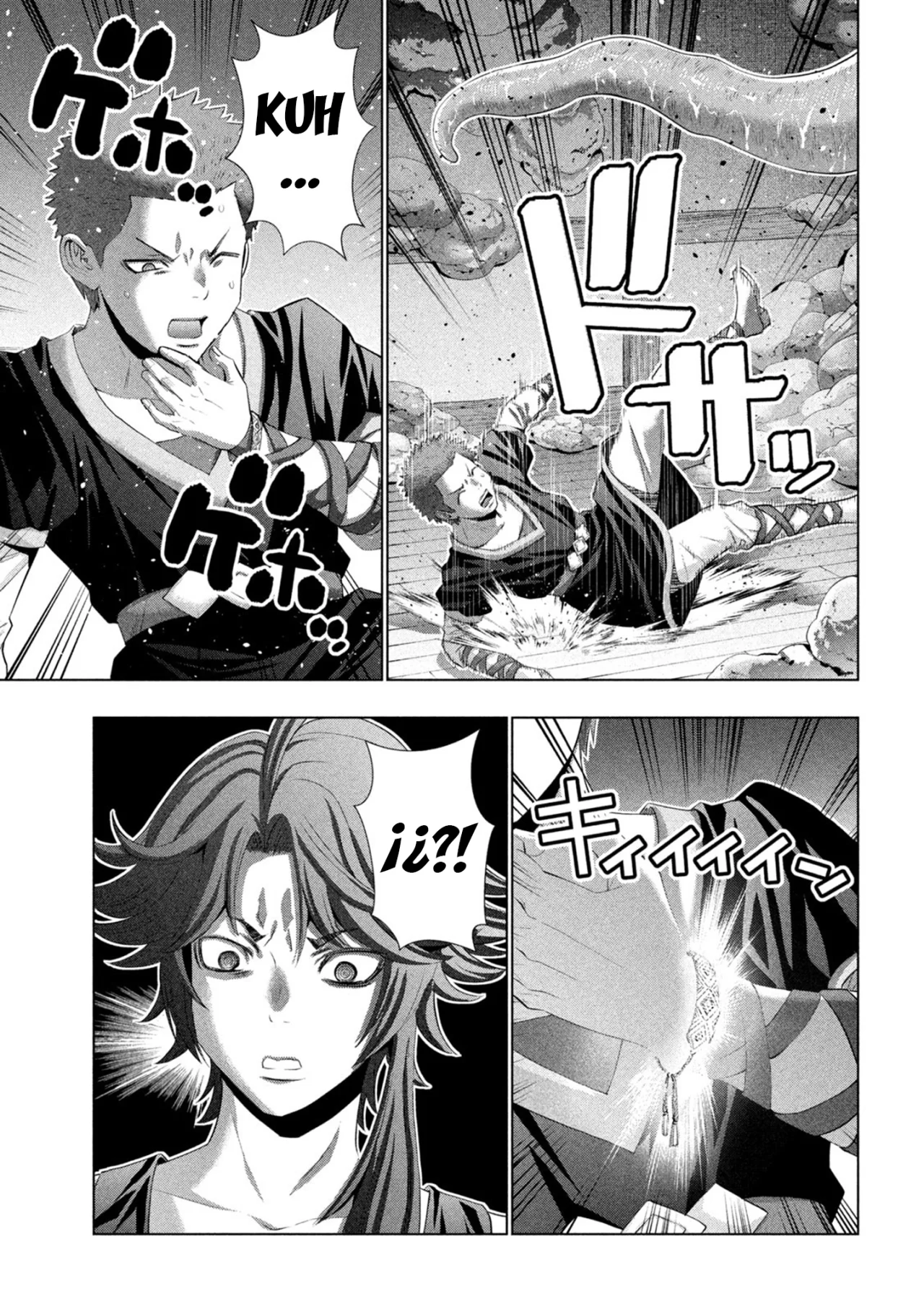 Parallel Paradise Capítulo 291 - Página 8