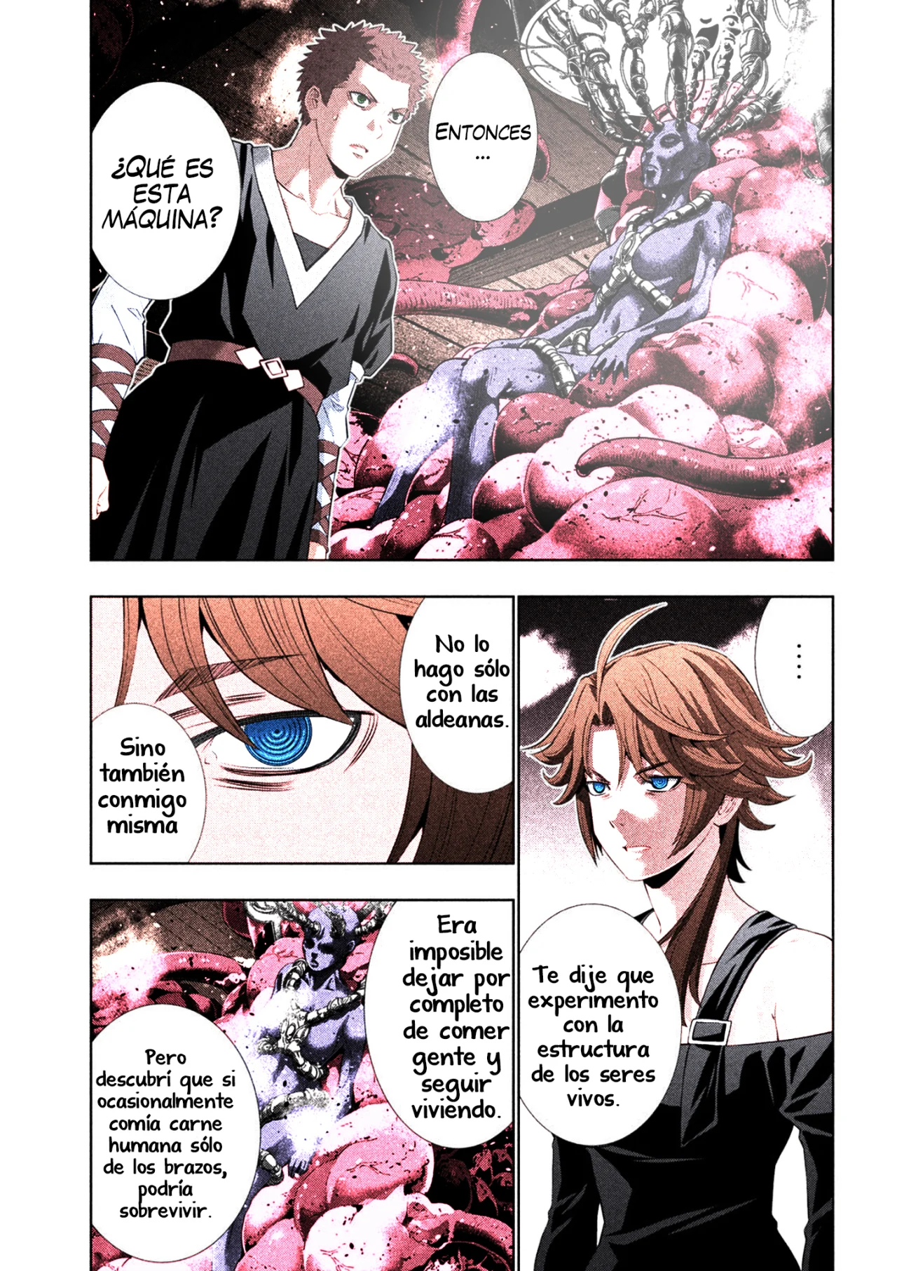 Parallel Paradise Capítulo 292.5 - Página 10