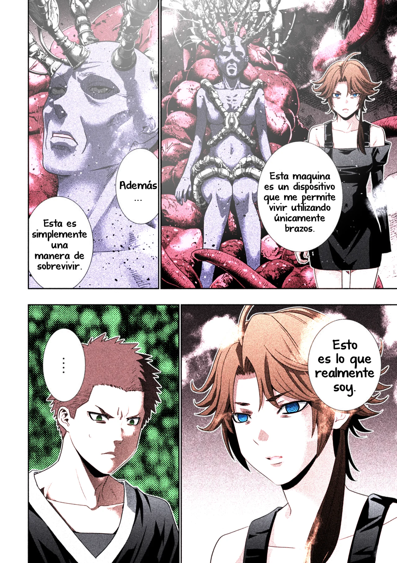 Parallel Paradise Capítulo 292.5 - Página 11