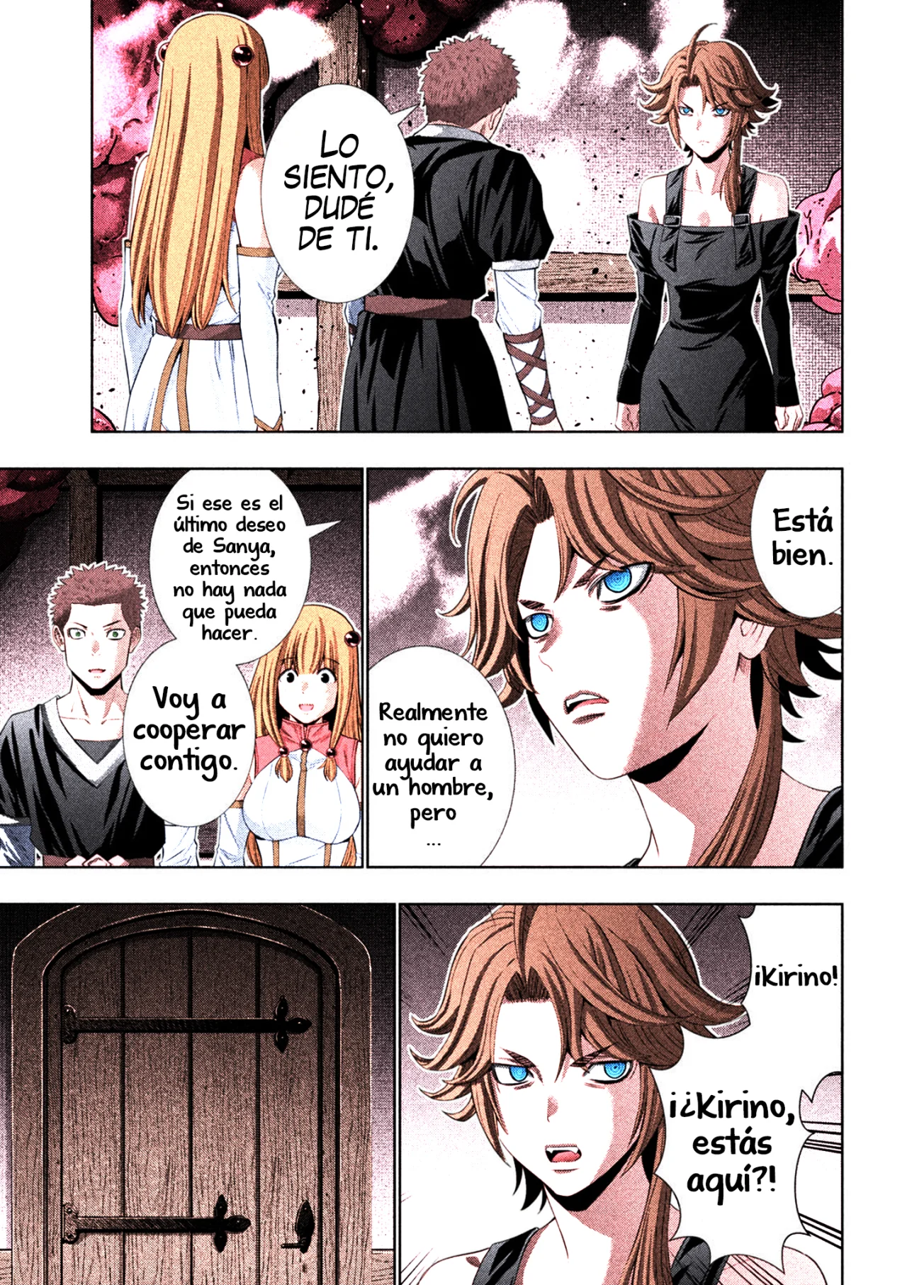 Parallel Paradise Capítulo 292.5 - Página 12