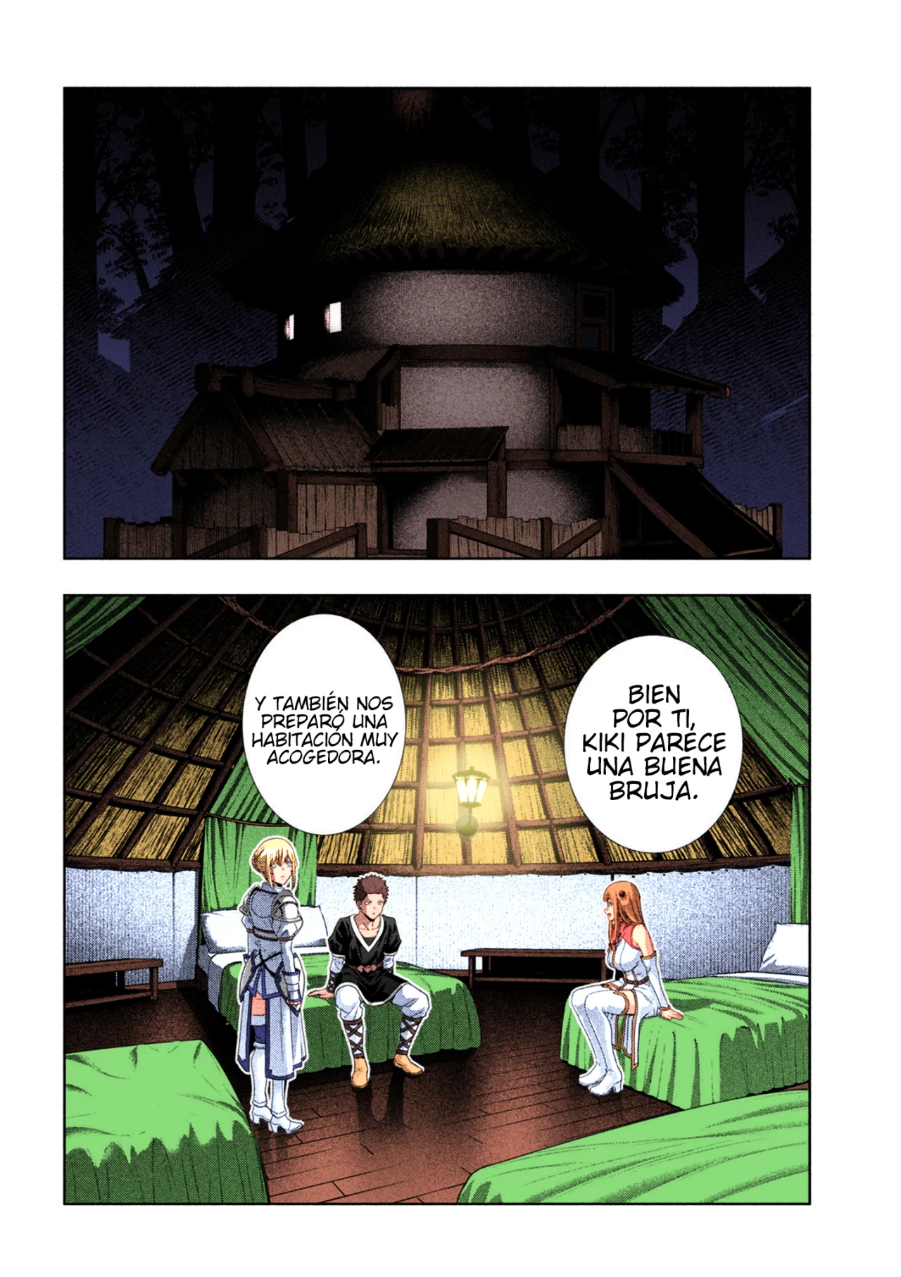 Parallel Paradise Capítulo 292.5 - Página 15