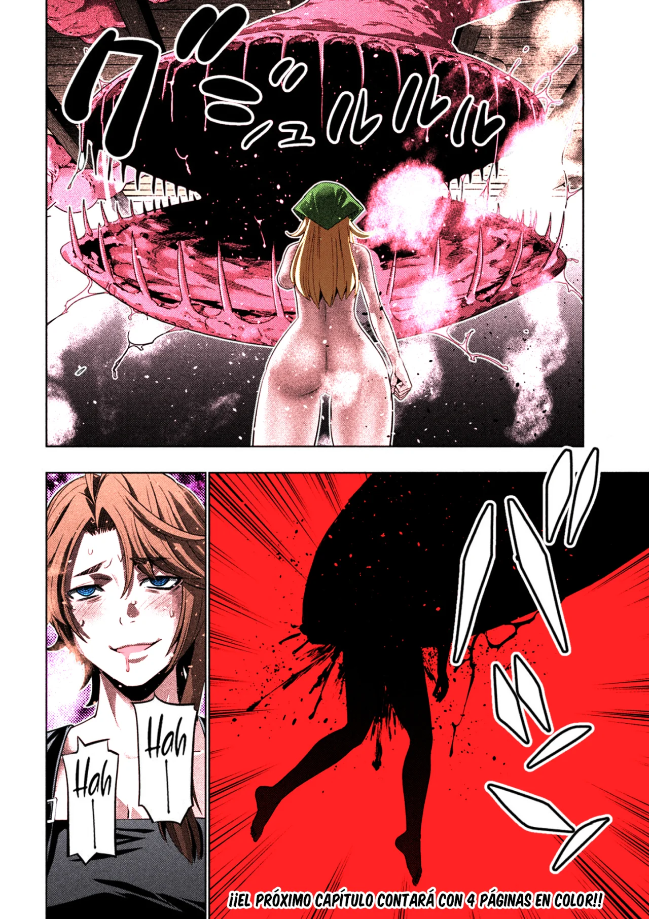 Parallel Paradise Capítulo 292.5 - Página 19