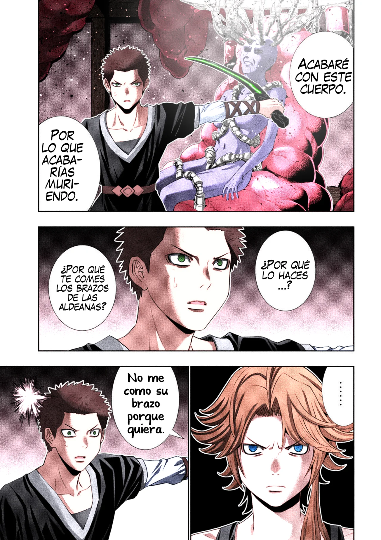 Parallel Paradise Capítulo 292.5 - Página 4