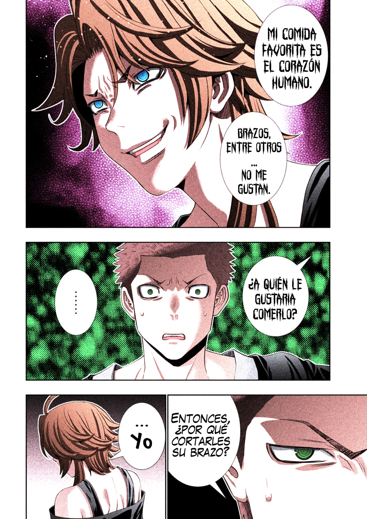 Parallel Paradise Capítulo 292.5 - Página 5