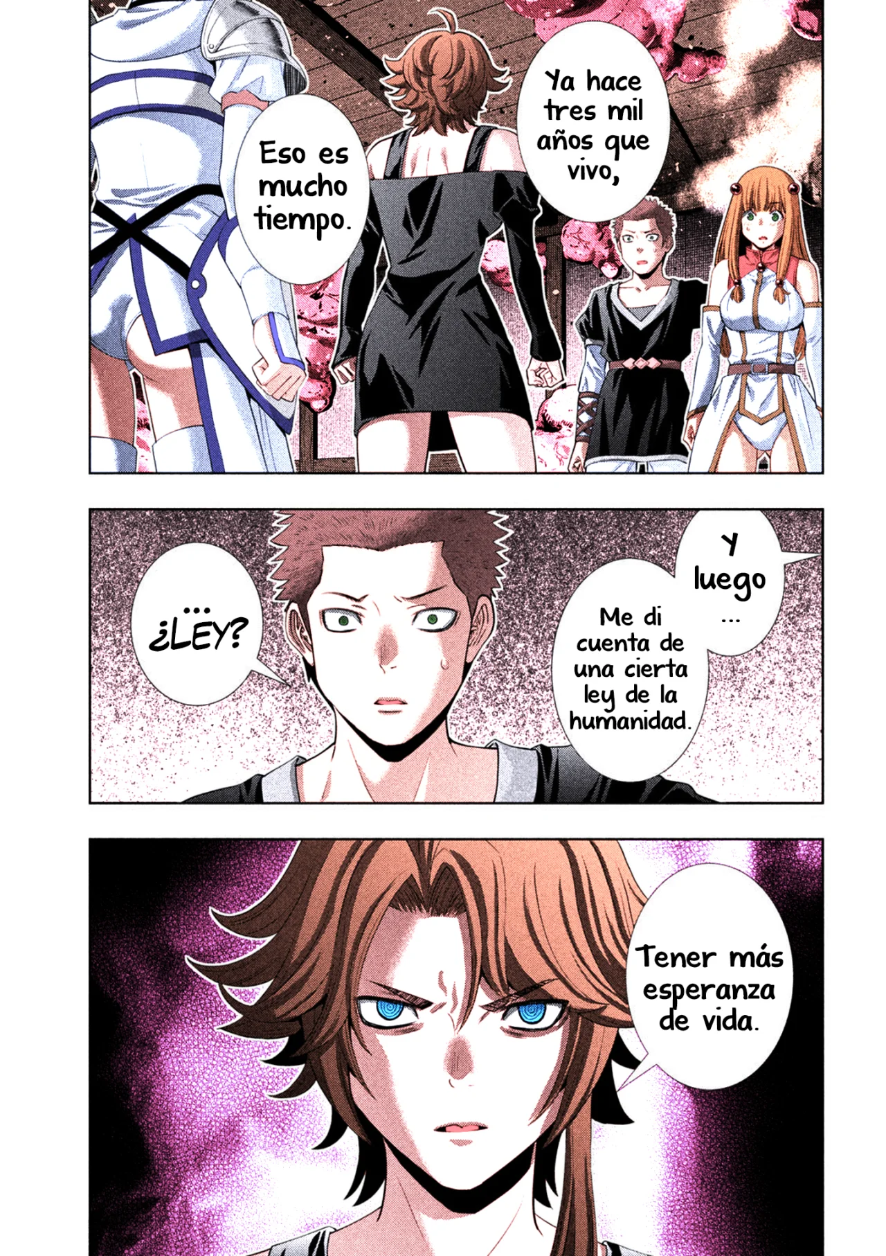 Parallel Paradise Capítulo 292.5 - Página 6