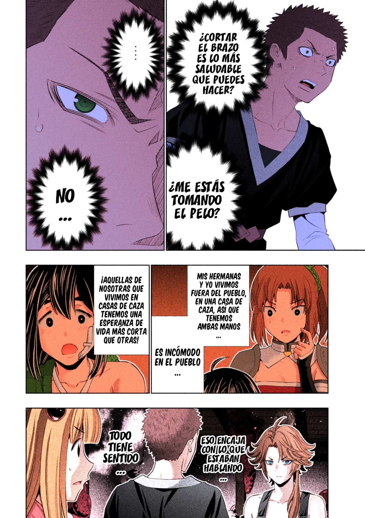 Parallel Paradise Capítulo 292.5 - Página 9