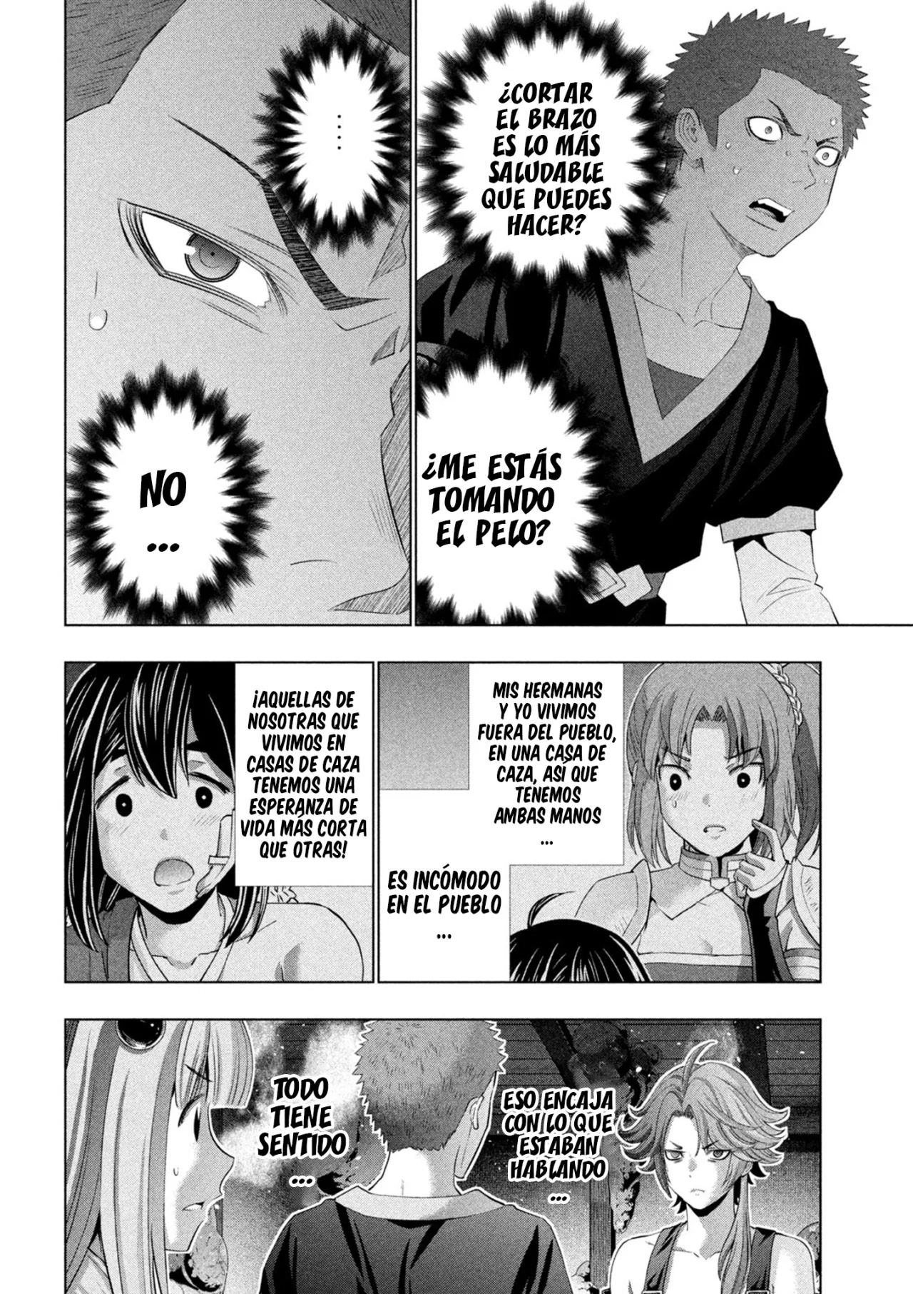 Parallel Paradise Capítulo 292 - Página 10