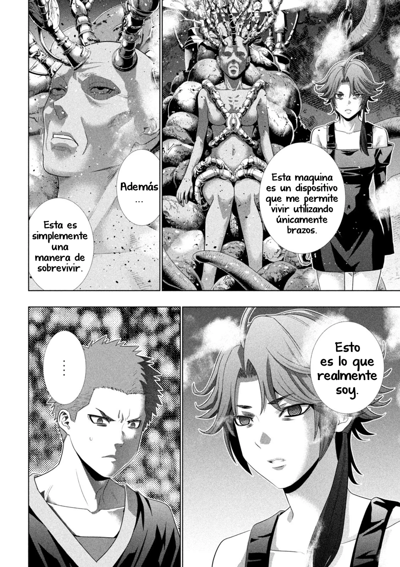 Parallel Paradise Capítulo 292 - Página 12