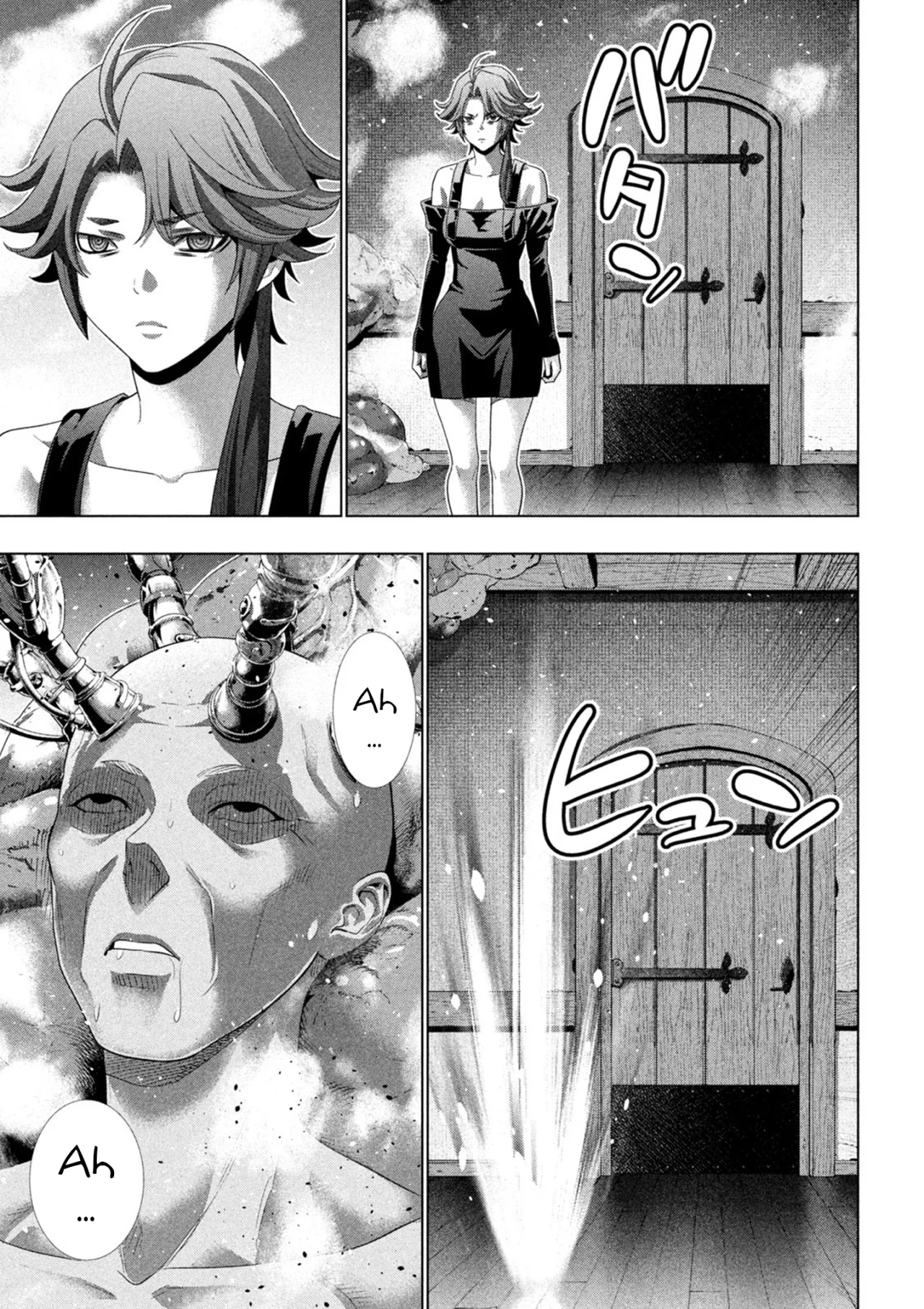 Parallel Paradise Capítulo 292 - Página 15