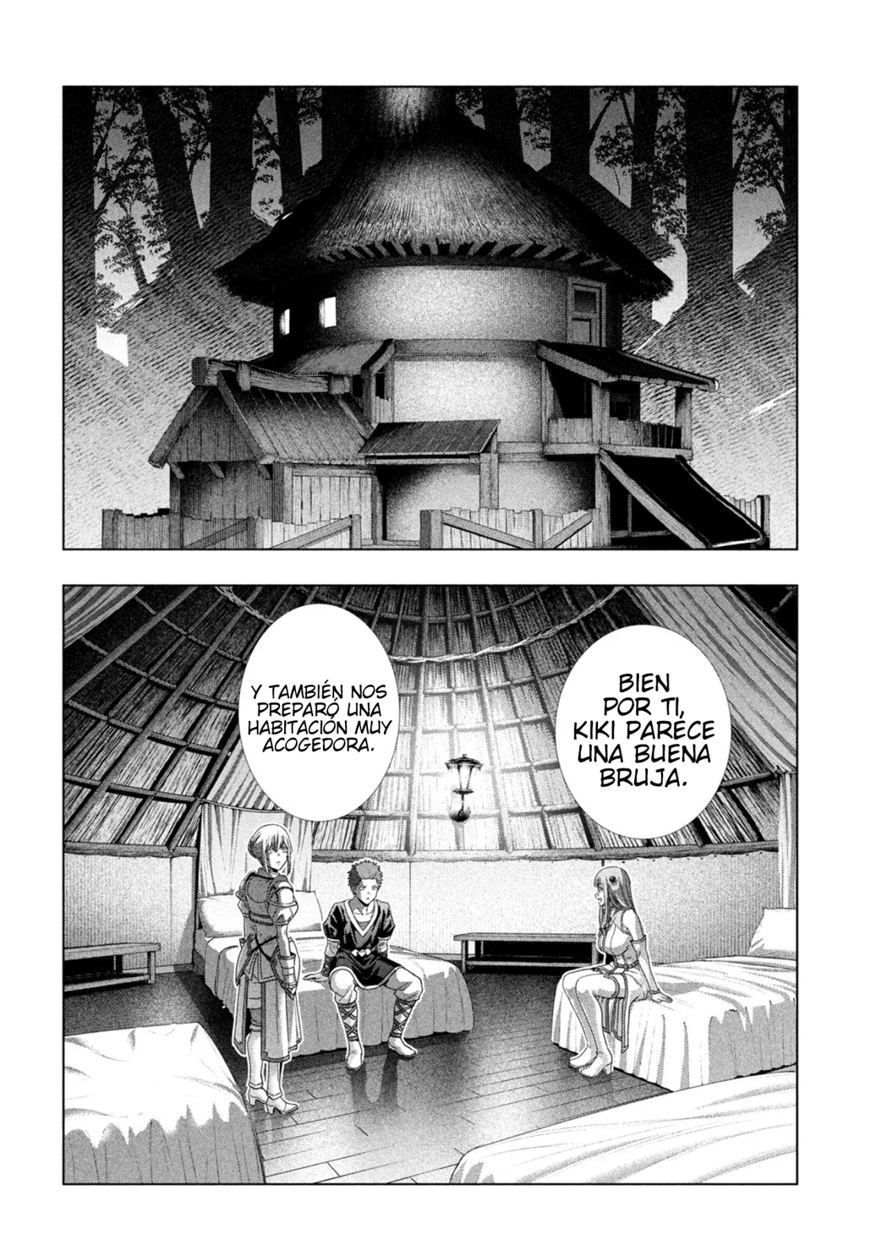 Parallel Paradise Capítulo 292 - Página 16