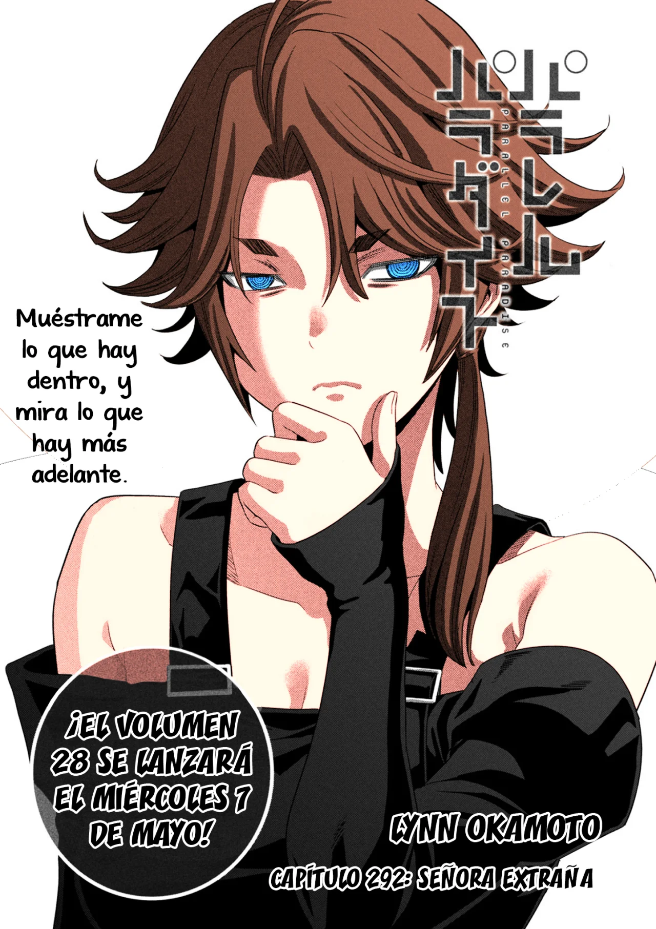 Parallel Paradise Capítulo 292 - Página 2