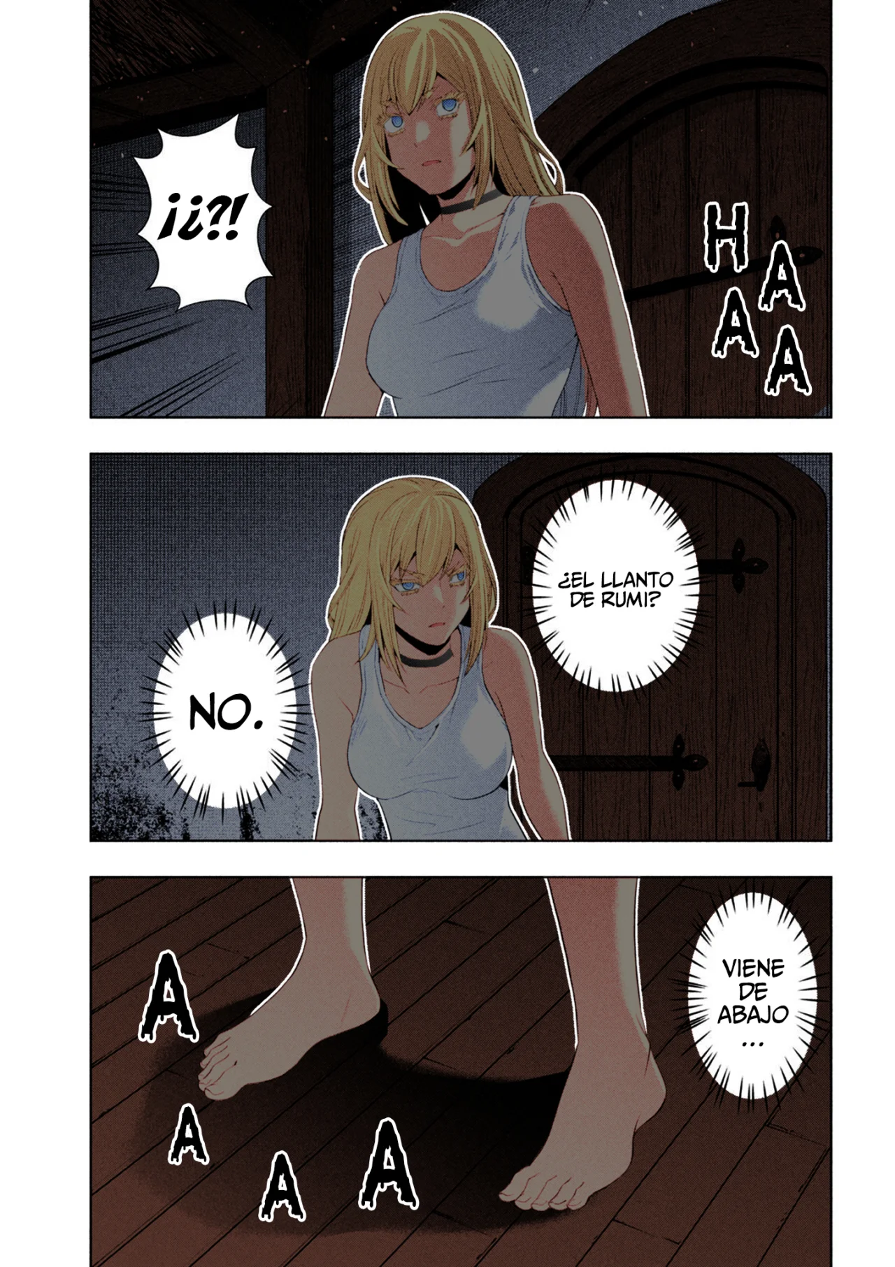 Parallel Paradise Capítulo 293.5 - Página 11