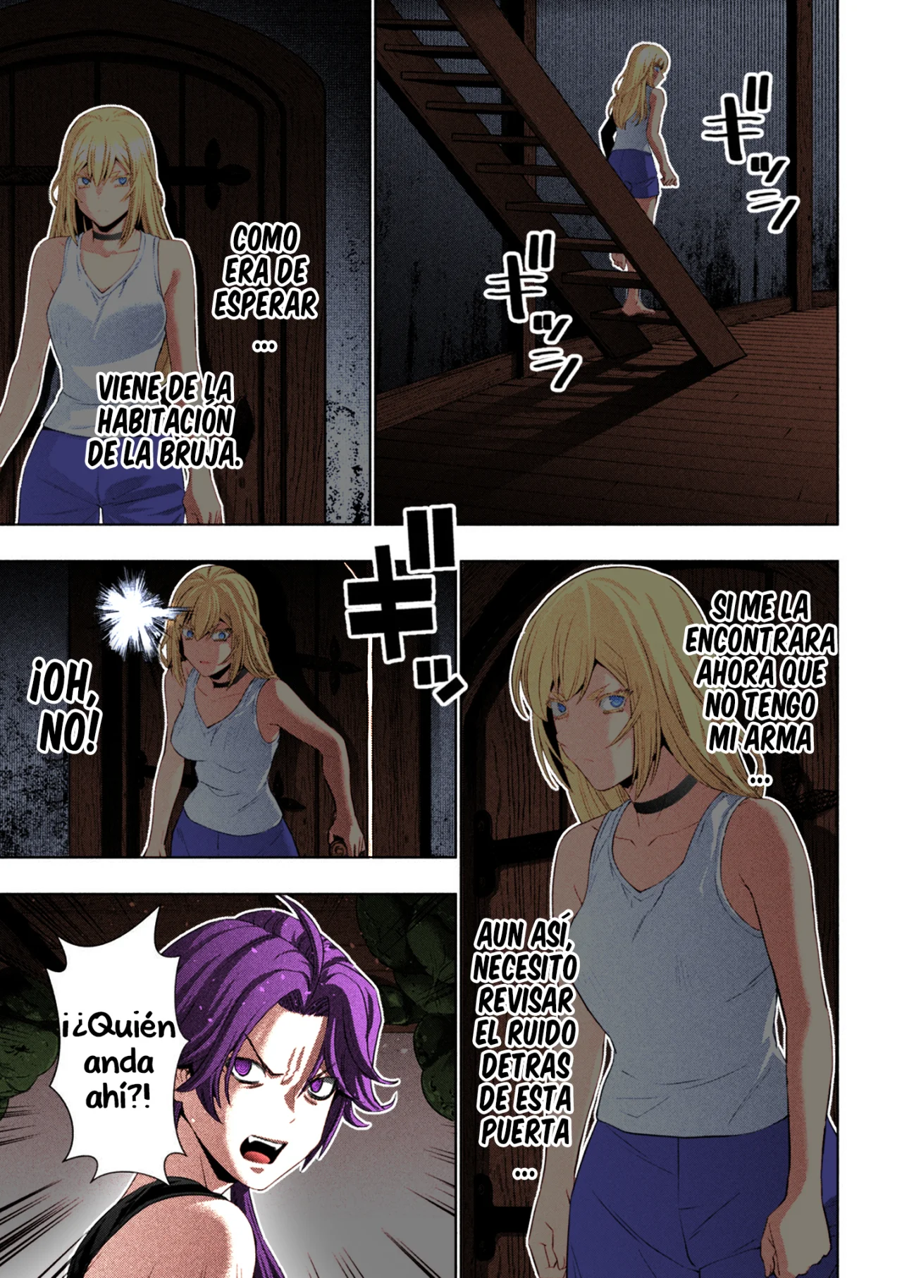 Parallel Paradise Capítulo 293.5 - Página 13