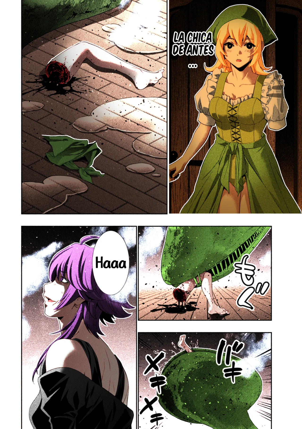 Parallel Paradise Capítulo 293.5 - Página 16