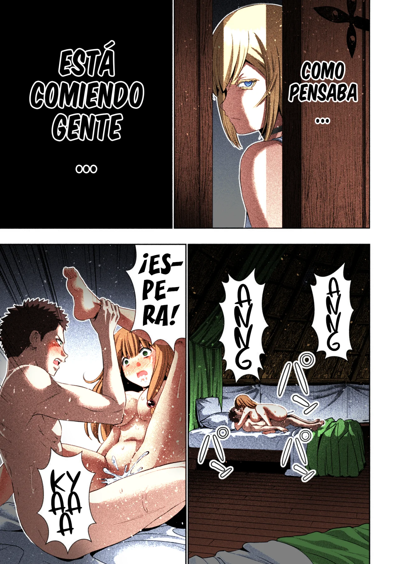 Parallel Paradise Capítulo 293.5 - Página 17