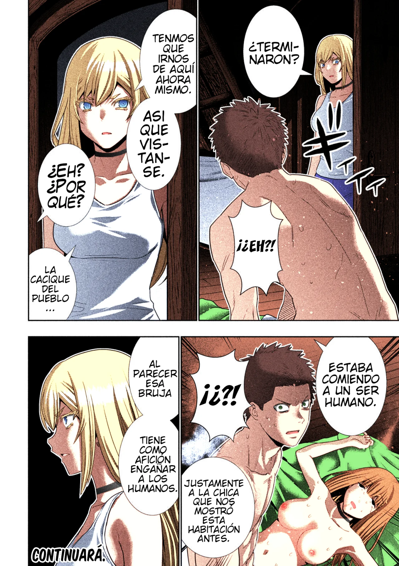 Parallel Paradise Capítulo 293.5 - Página 22