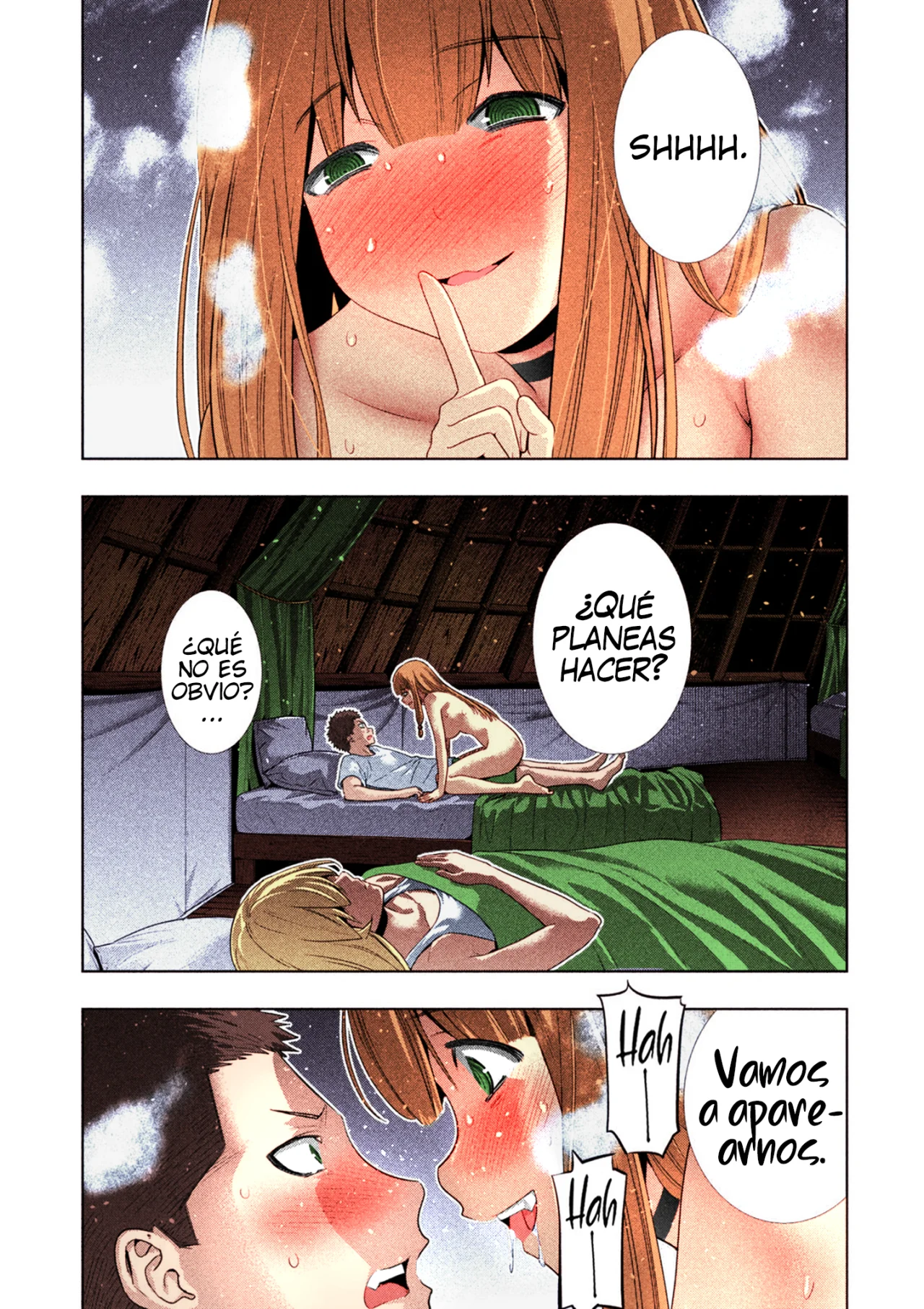 Parallel Paradise Capítulo 293.5 - Página 5