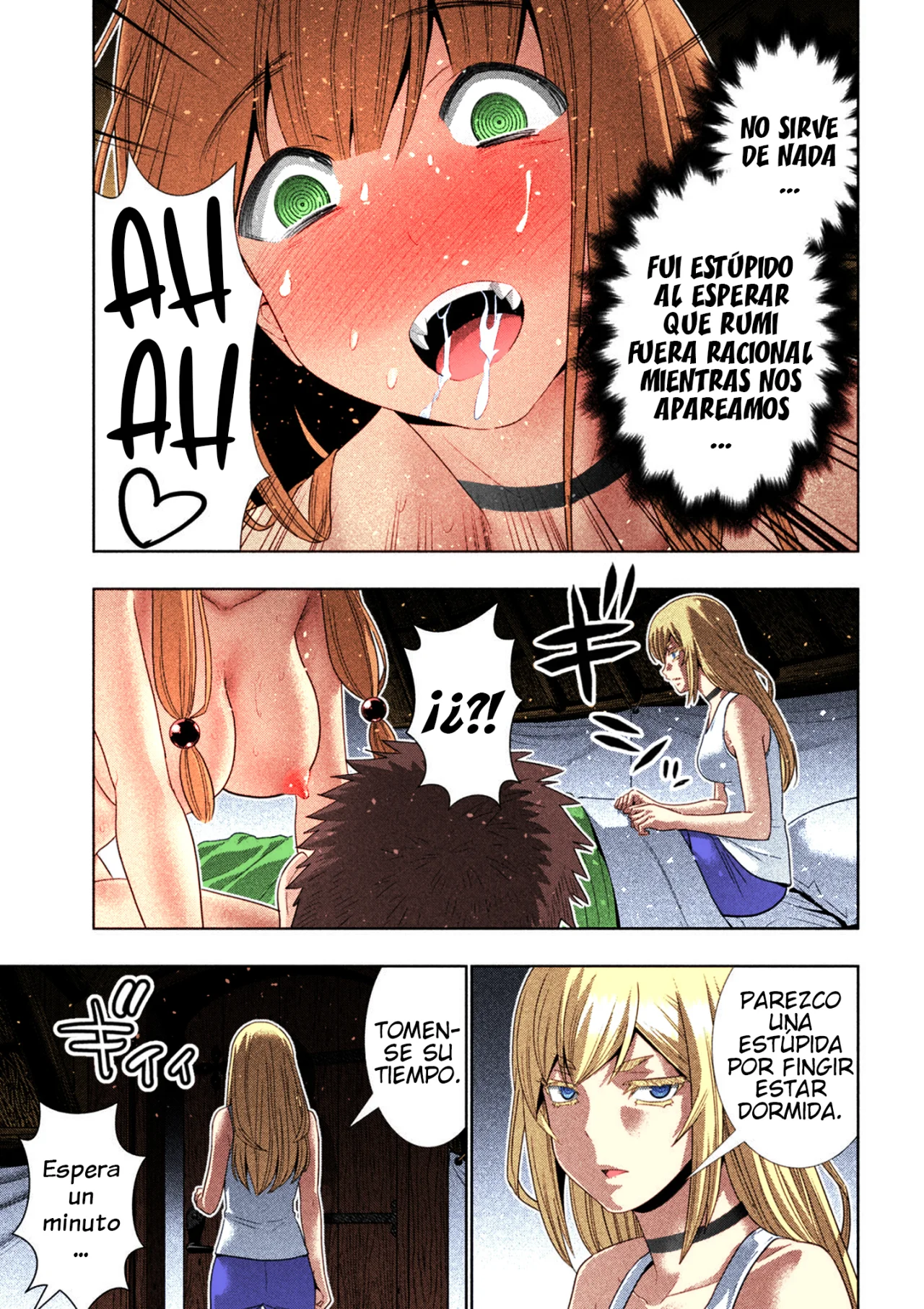 Parallel Paradise Capítulo 293.5 - Página 9