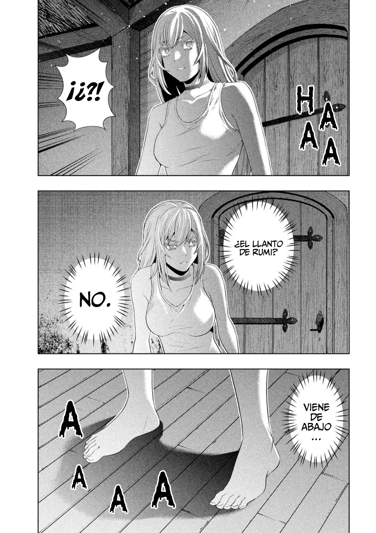 Parallel Paradise Capítulo 293 - Página 11