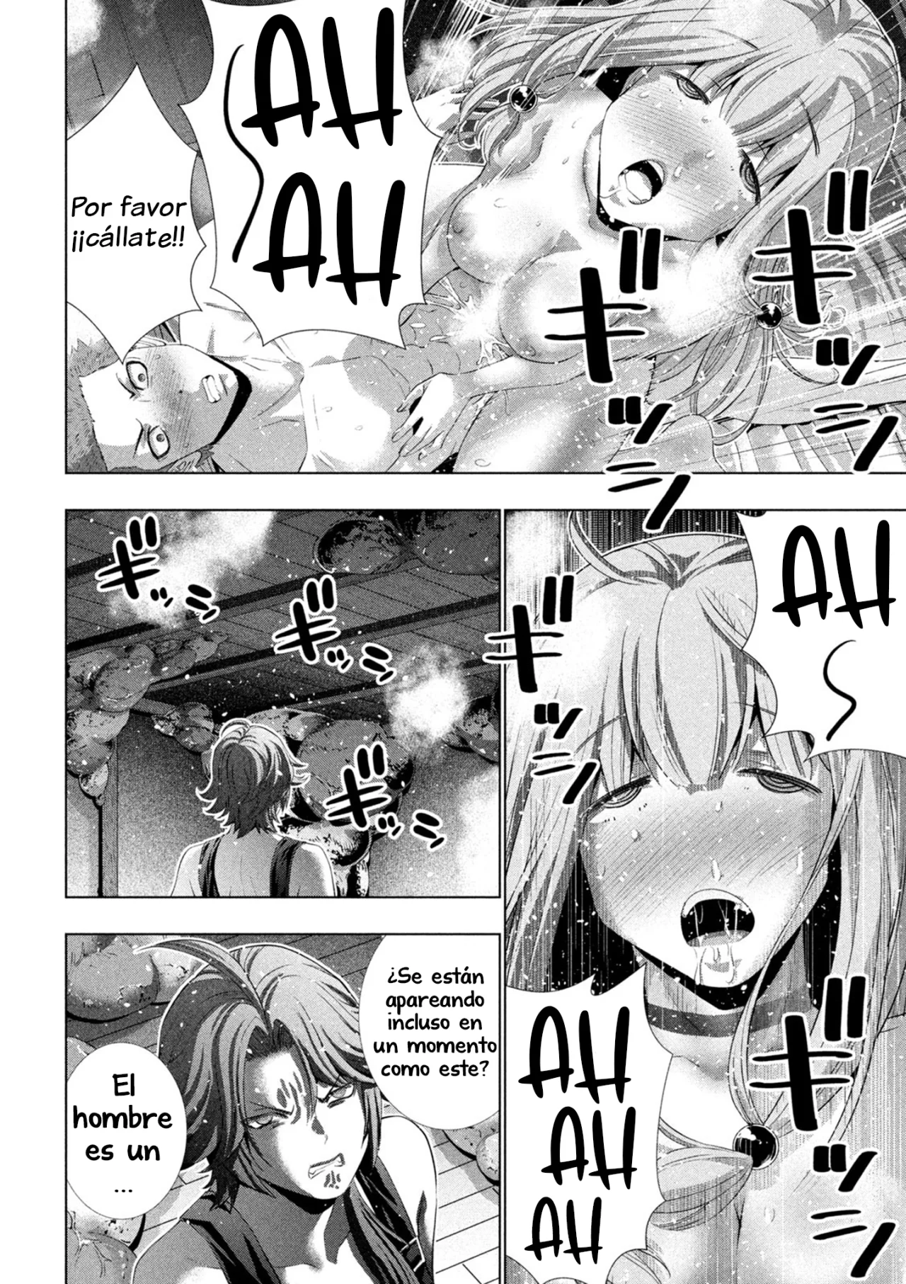 Parallel Paradise Capítulo 293 - Página 14