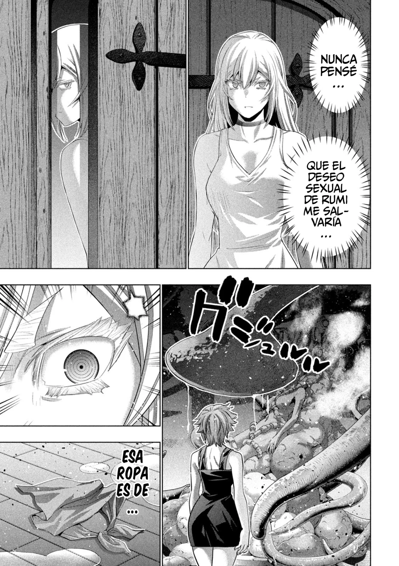 Parallel Paradise Capítulo 293 - Página 15