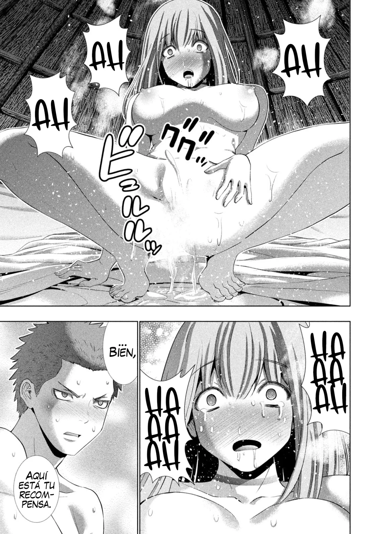 Parallel Paradise Capítulo 293 - Página 19