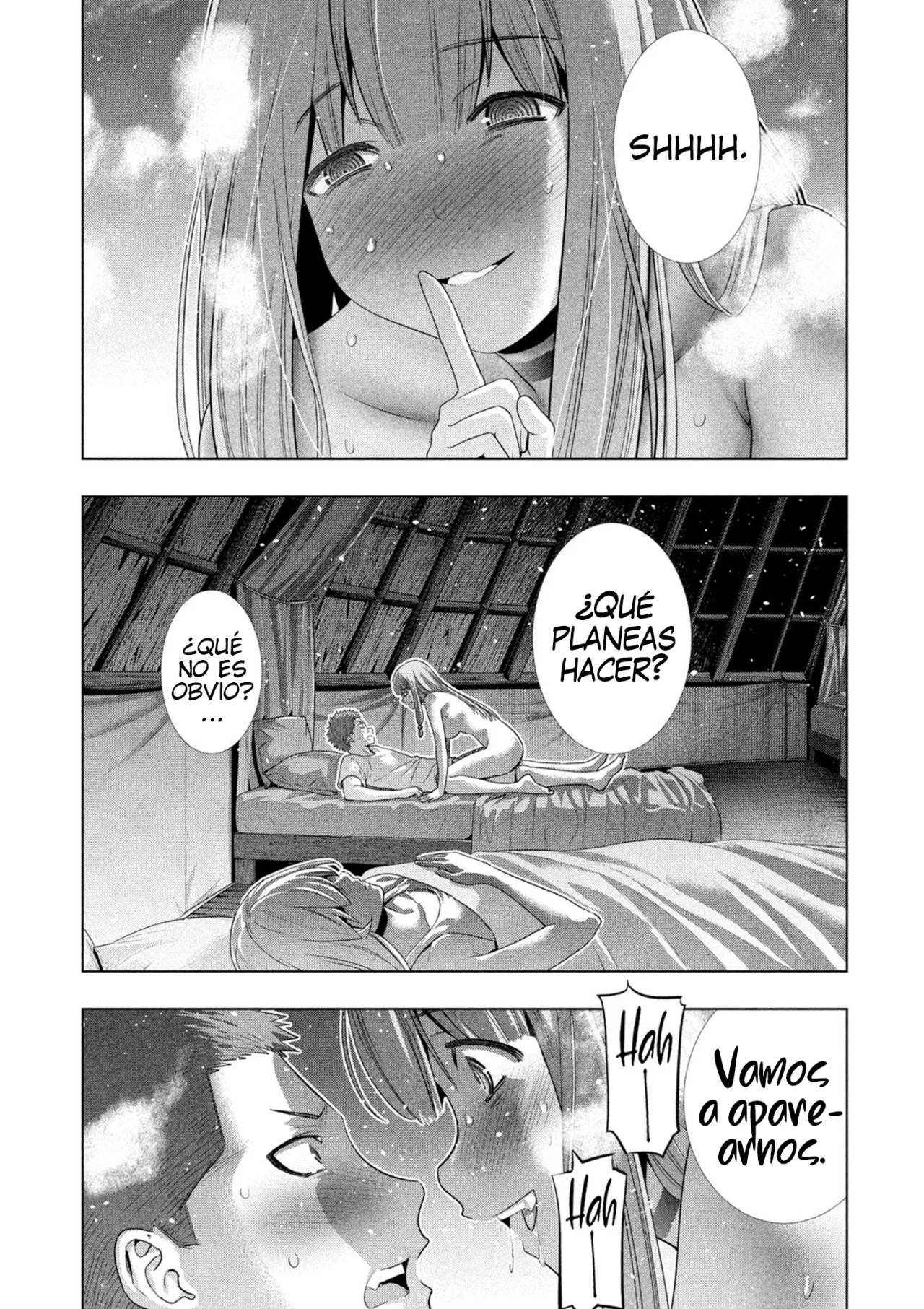 Parallel Paradise Capítulo 293 - Página 5