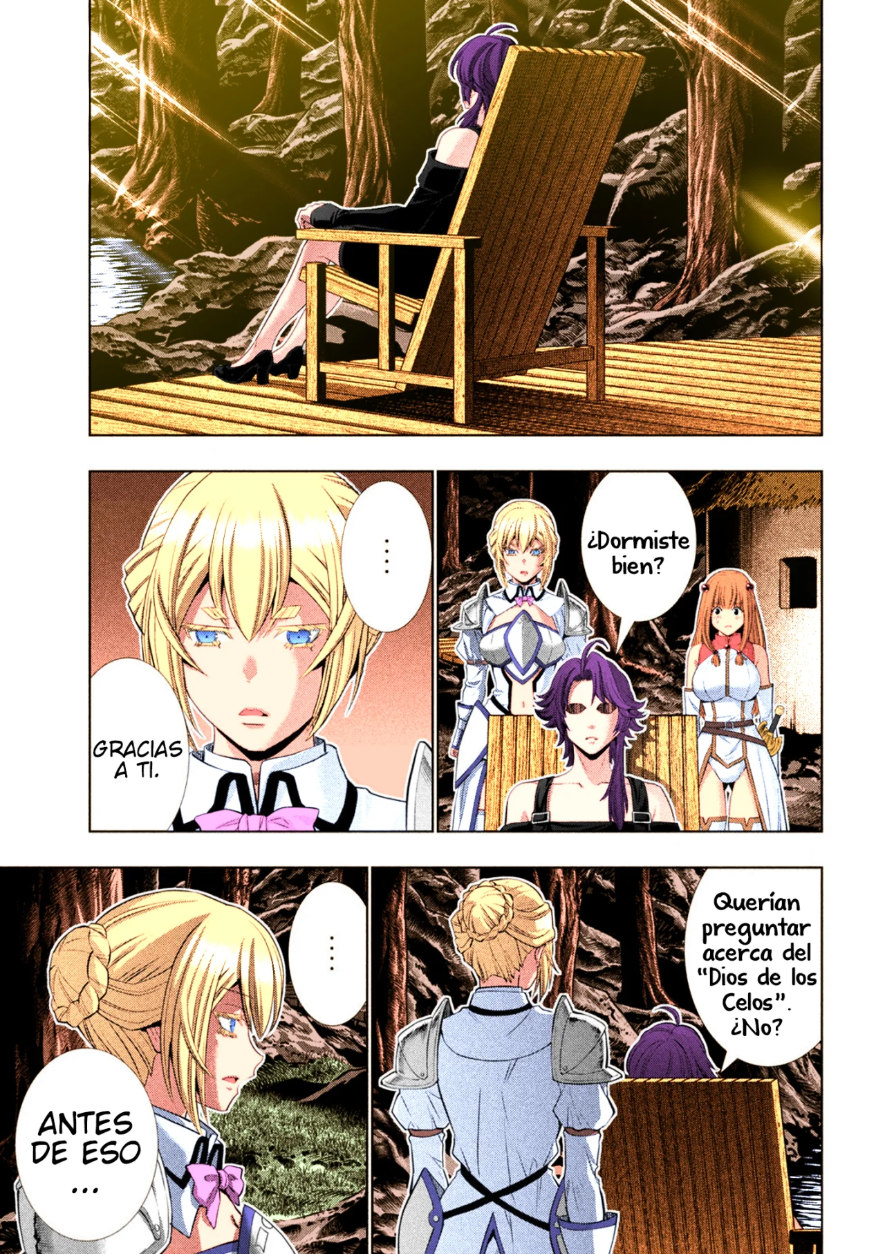 Parallel Paradise Capítulo 294.5 - Página 10