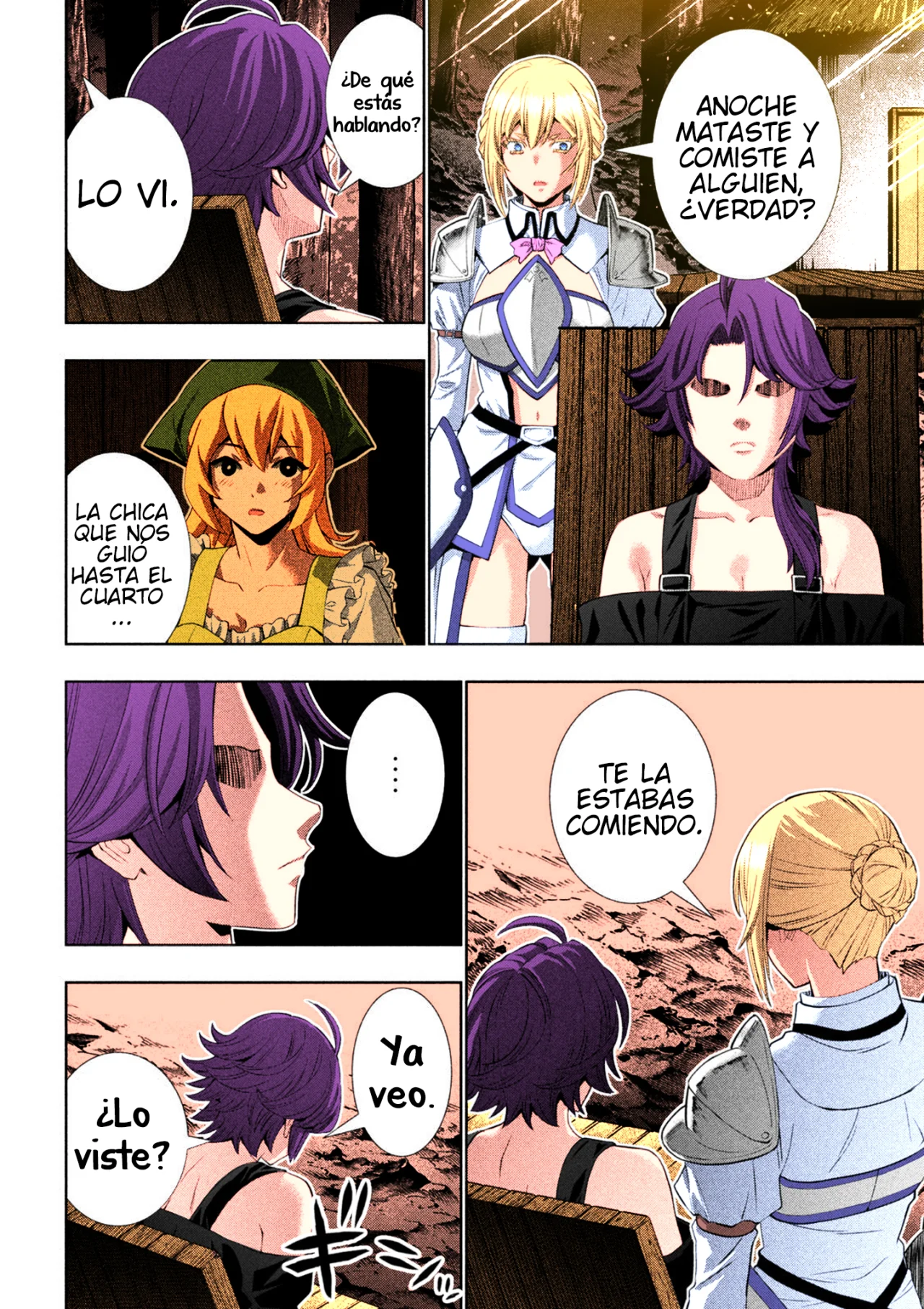 Parallel Paradise Capítulo 294.5 - Página 11