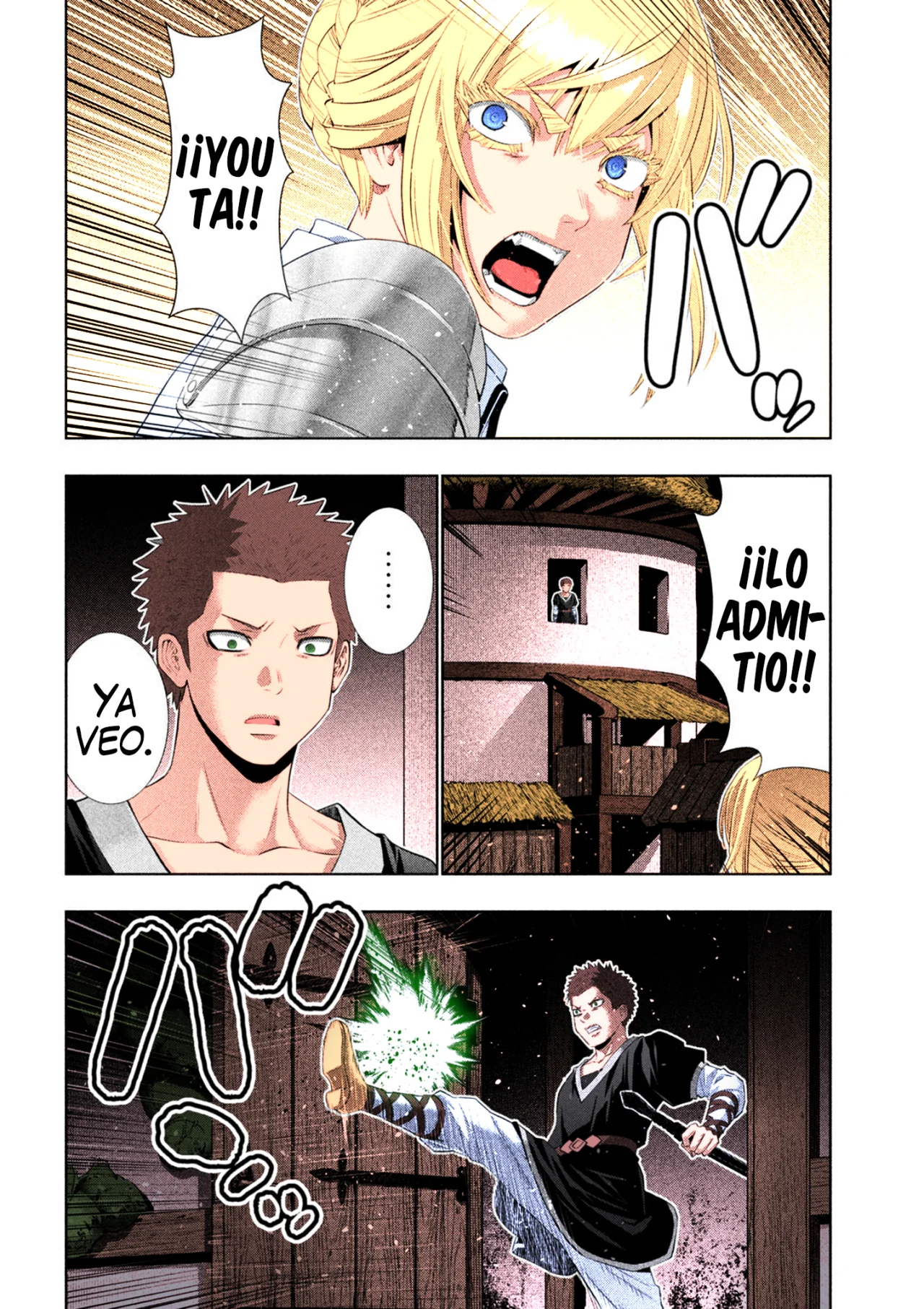 Parallel Paradise Capítulo 294.5 - Página 13