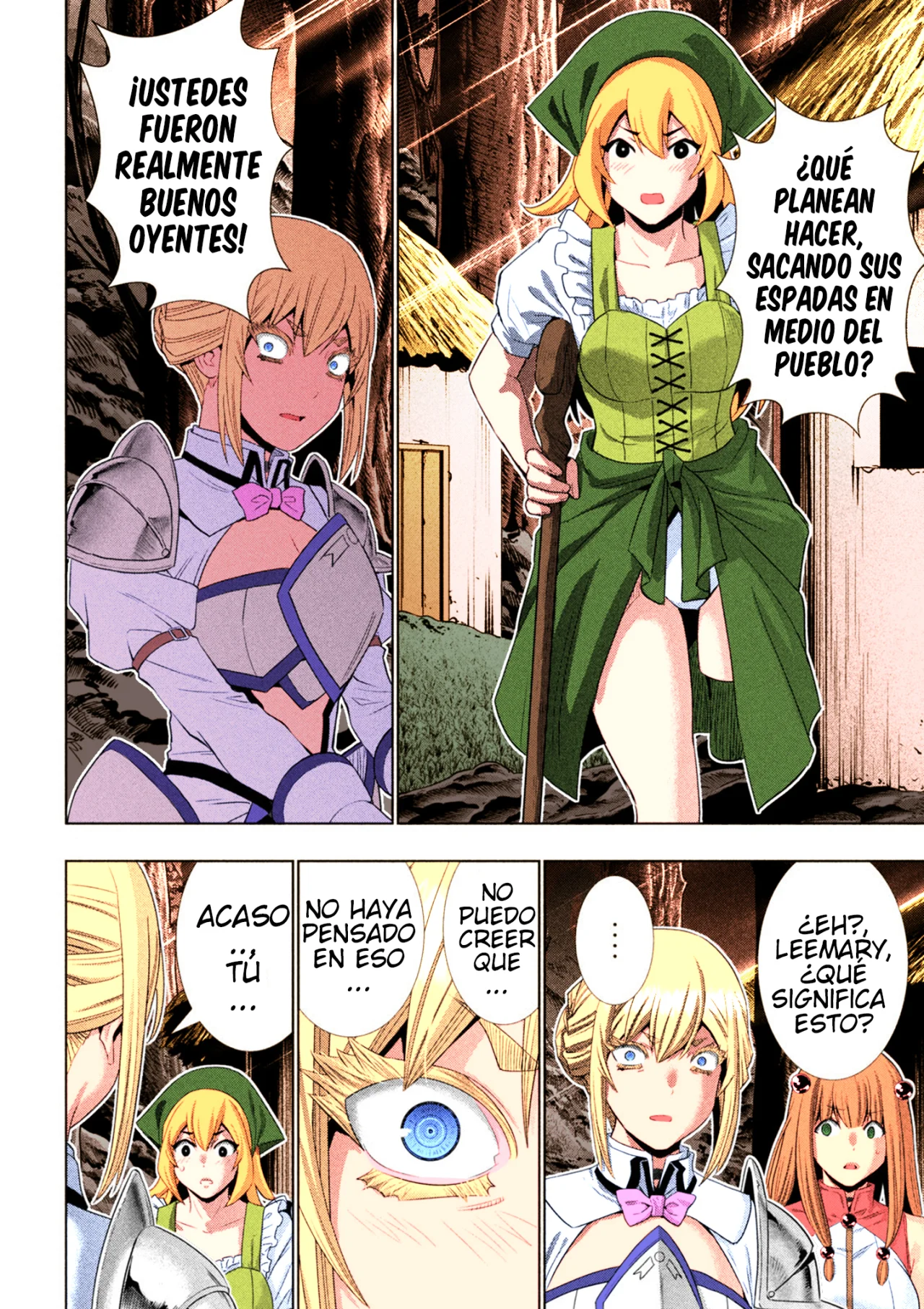 Parallel Paradise Capítulo 294.5 - Página 15