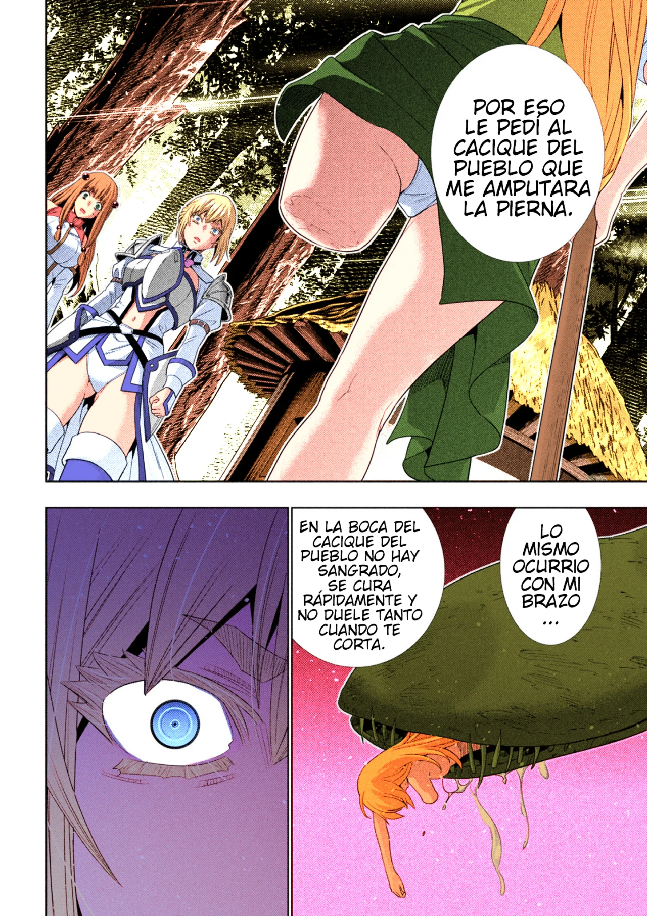 Parallel Paradise Capítulo 294.5 - Página 17