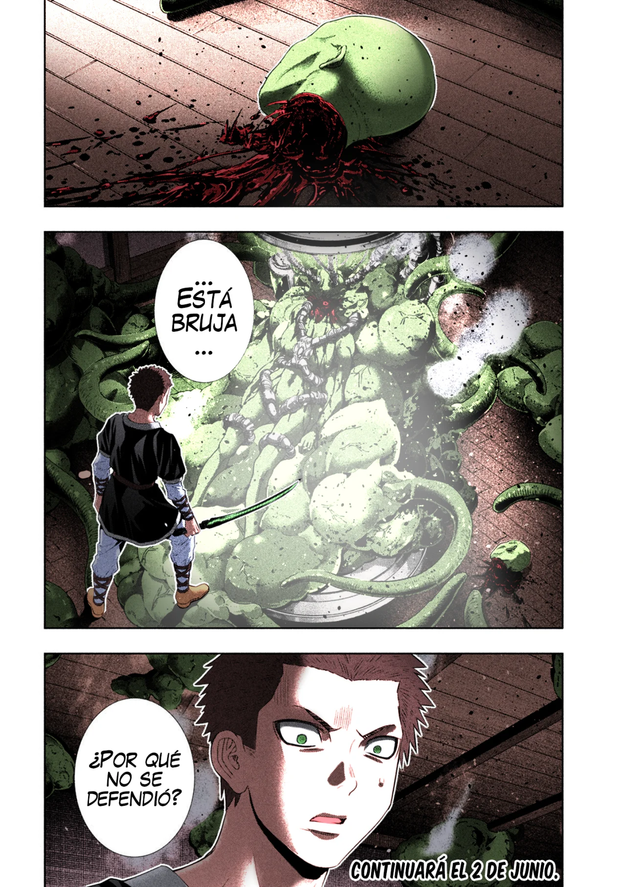 Parallel Paradise Capítulo 294.5 - Página 19