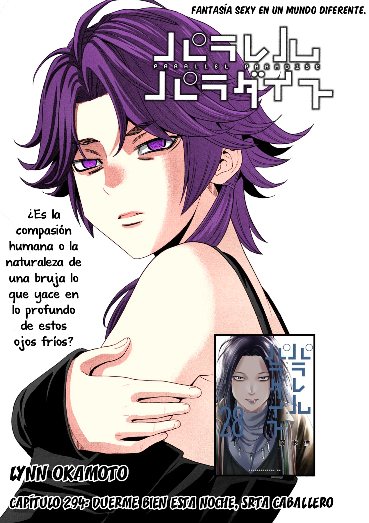 Parallel Paradise Capítulo 294.5 - Página 2