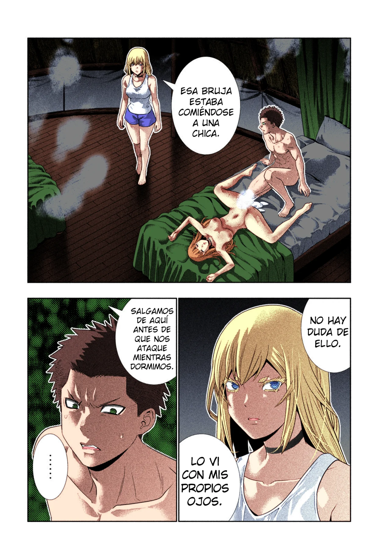 Parallel Paradise Capítulo 294.5 - Página 3