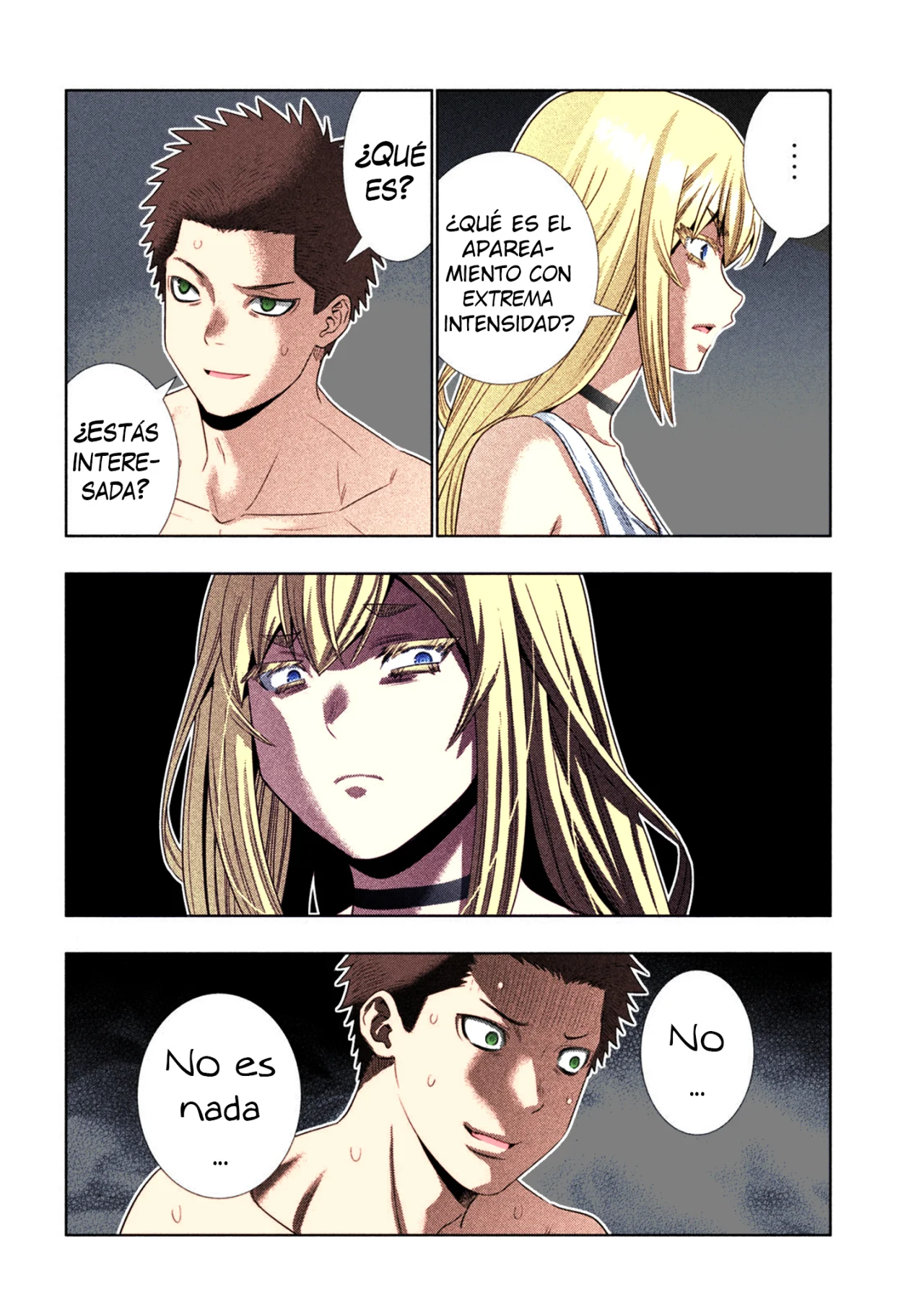 Parallel Paradise Capítulo 294.5 - Página 5