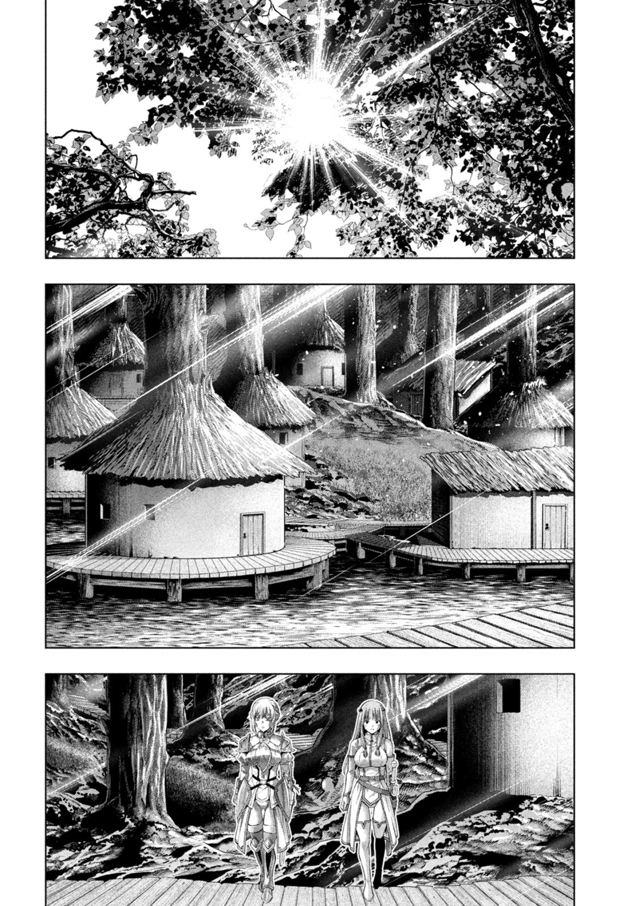 Parallel Paradise Capítulo 294 - Página 10