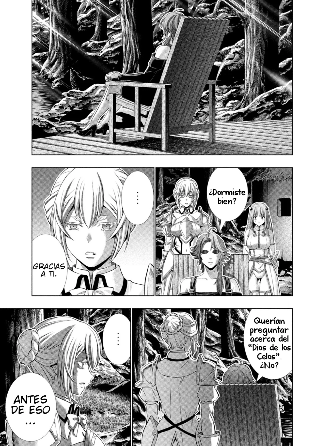 Parallel Paradise Capítulo 294 - Página 11